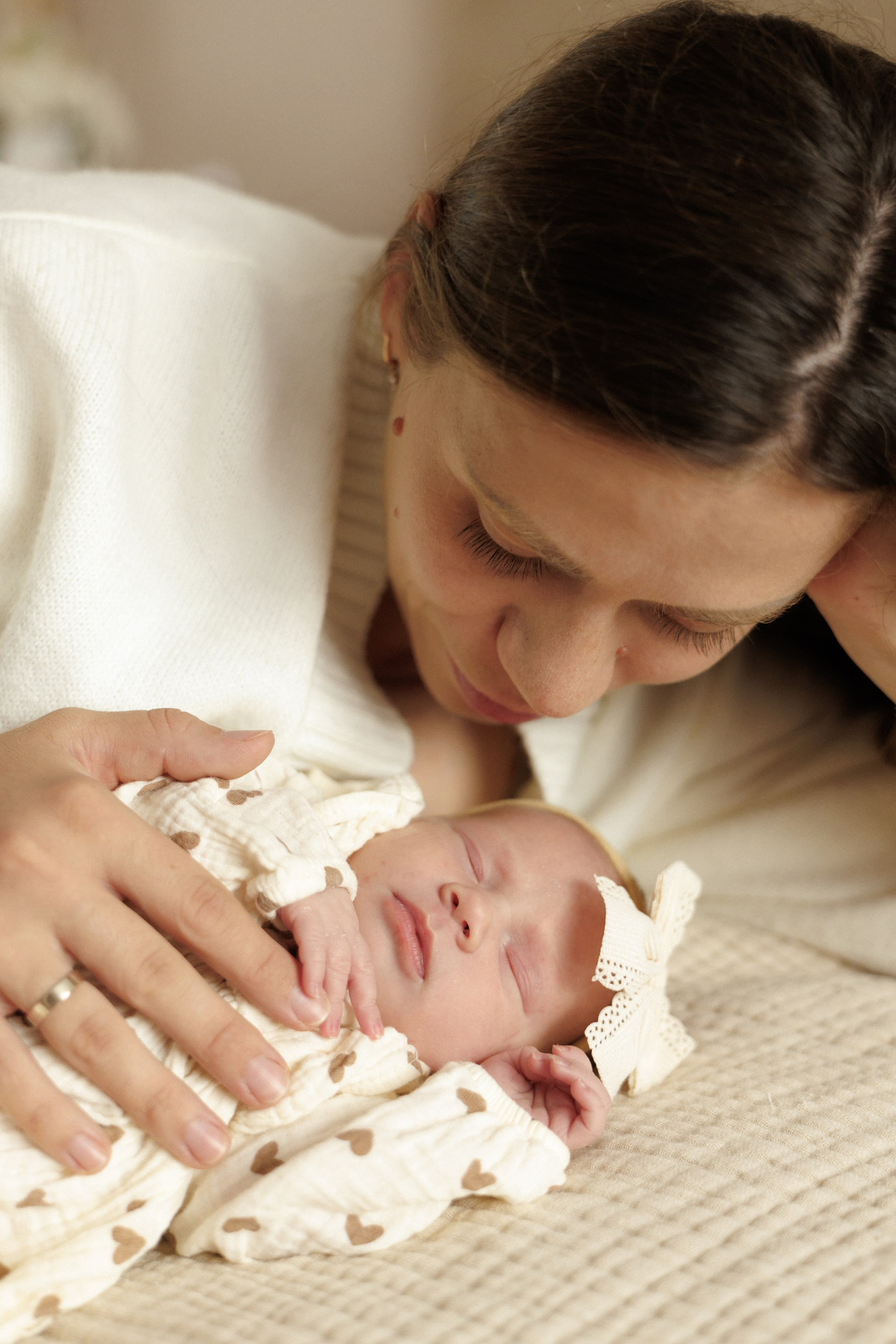 Newborn. Семейный фотограф в Москве