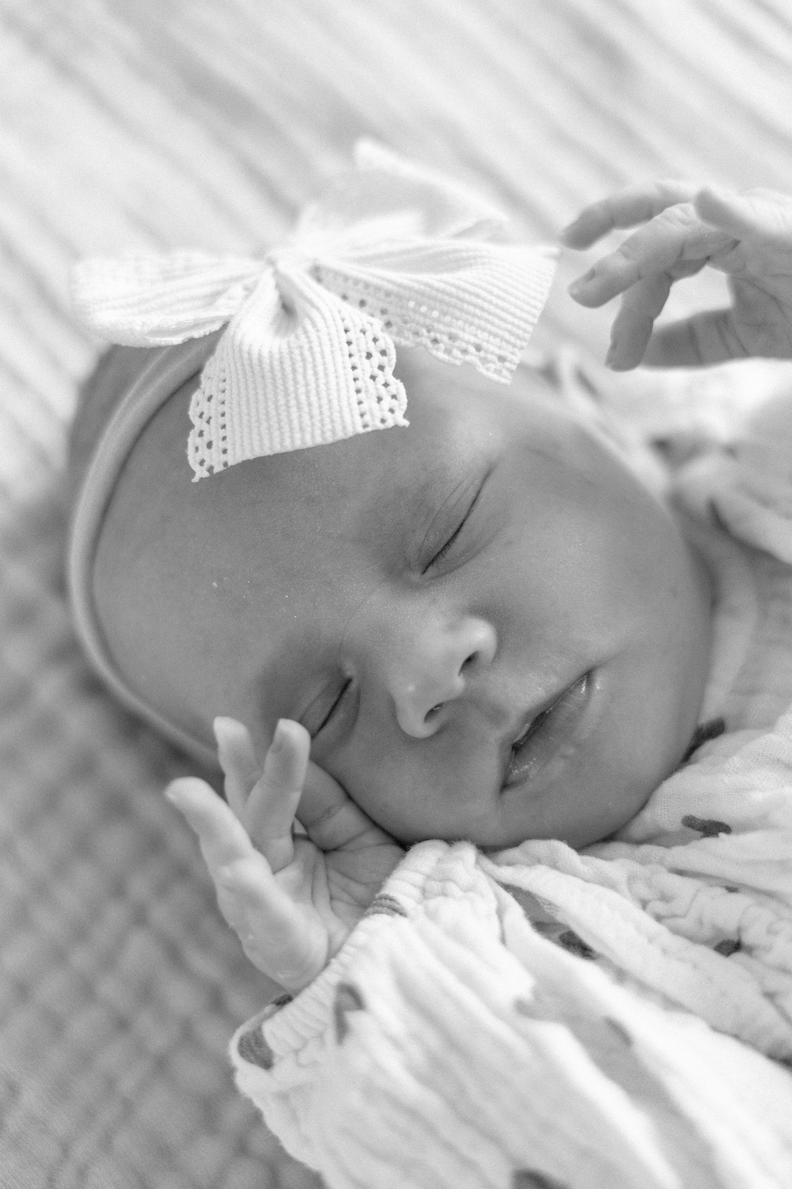 Newborn. Семейный фотограф в Москве