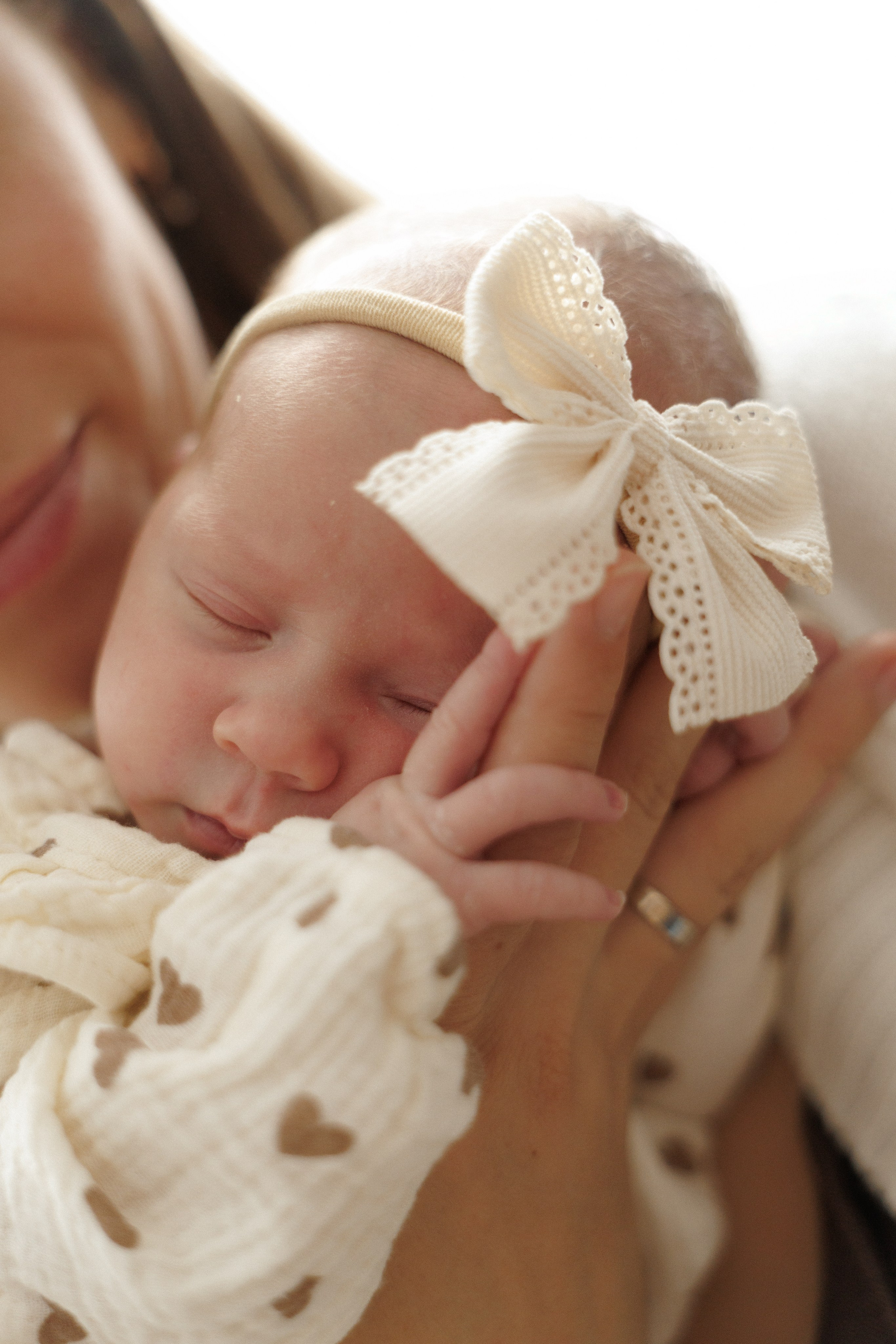 Newborn. Семейный фотограф в Москве