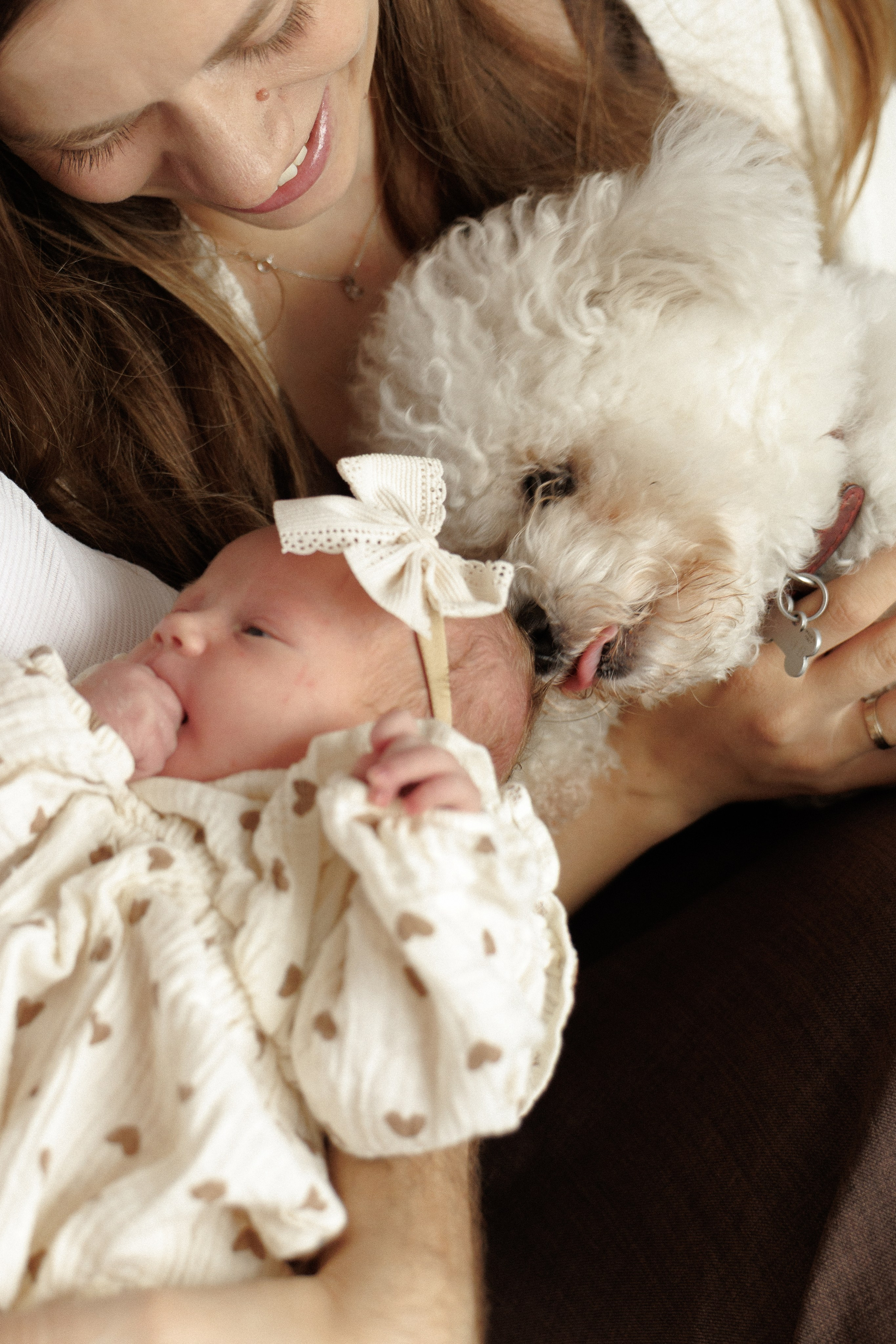 Newborn. Семейный фотограф в Москве