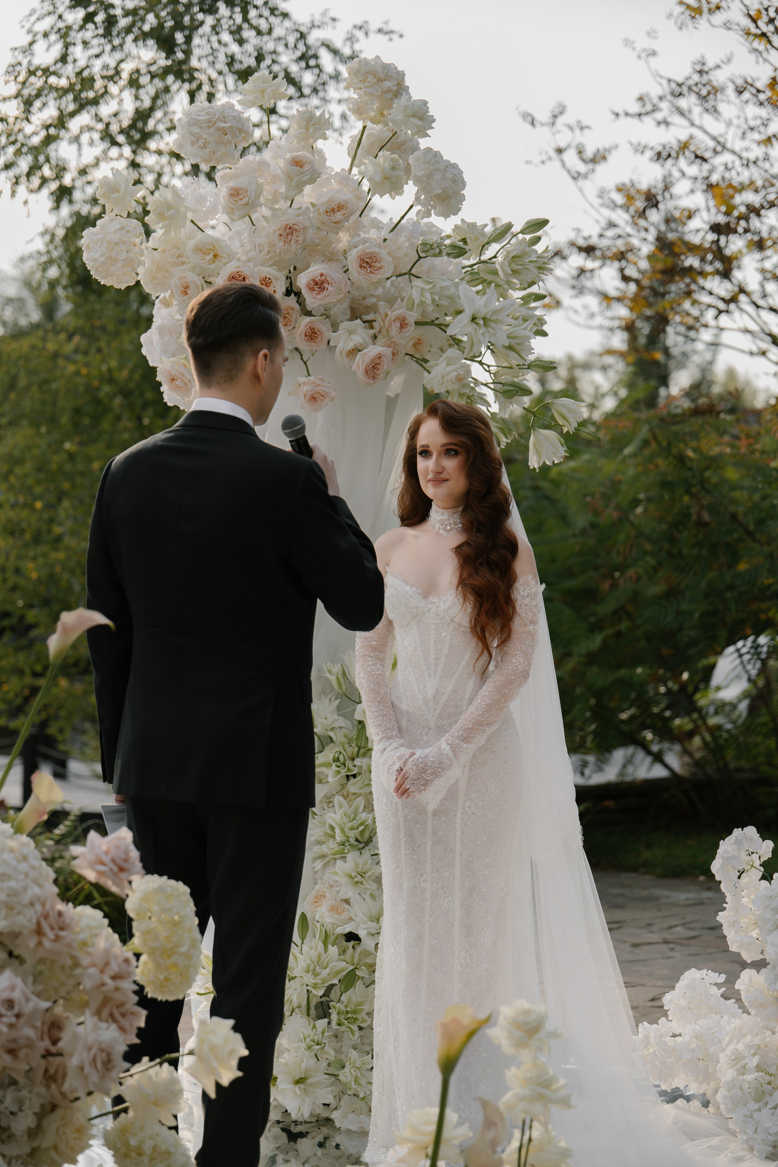 Полина & Сергей. Жан Реми. Семейный фотограф в Москве