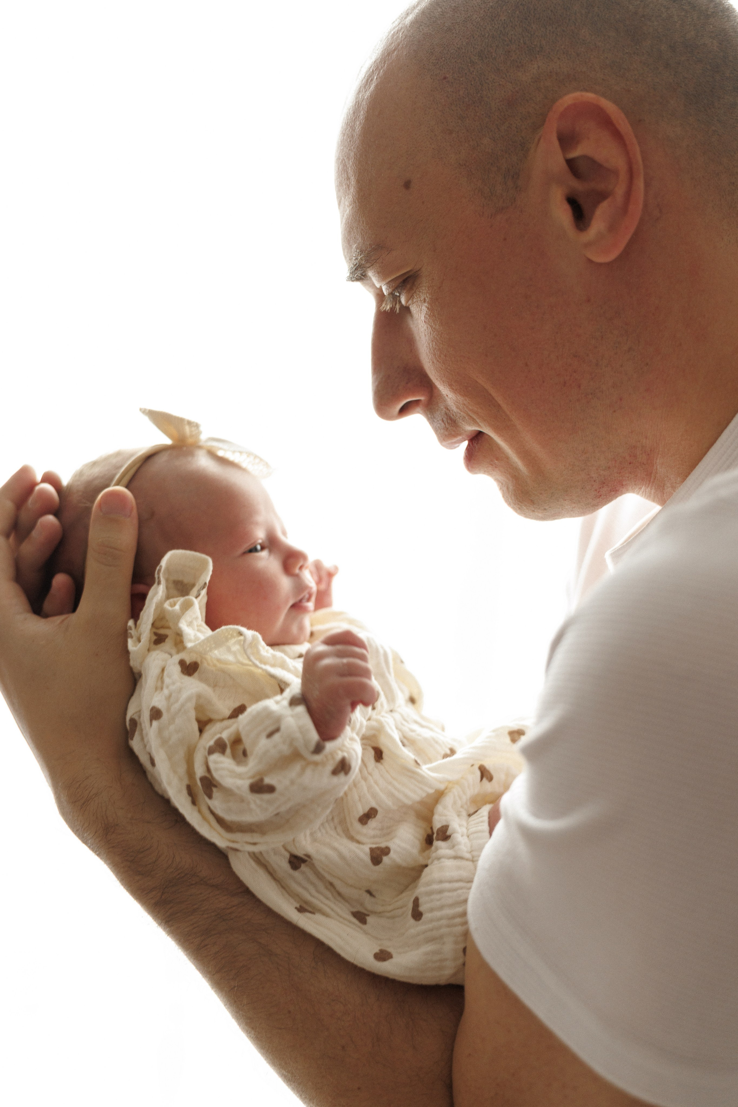 Newborn. Семейный фотограф в Москве