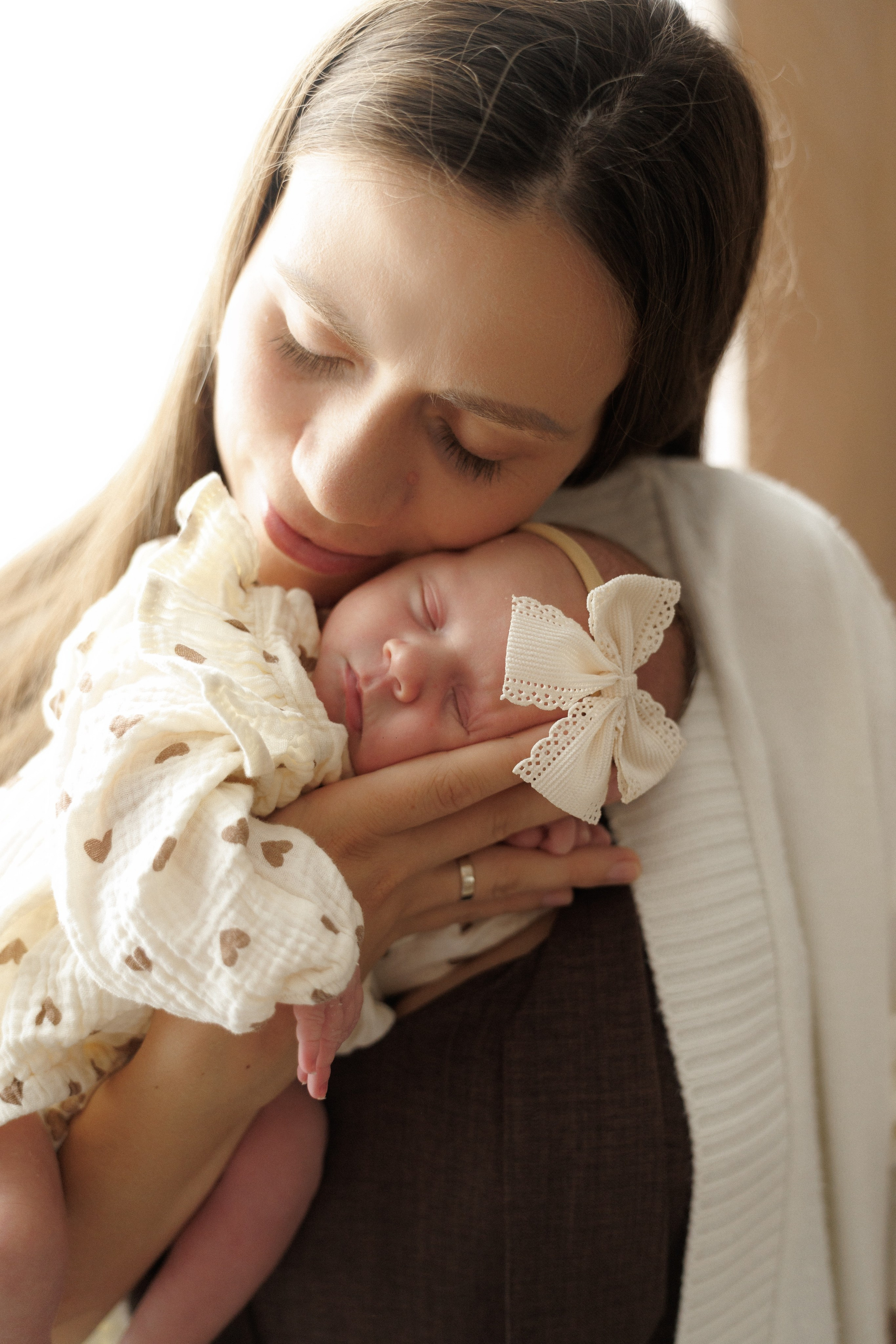 Newborn. Семейный фотограф в Москве