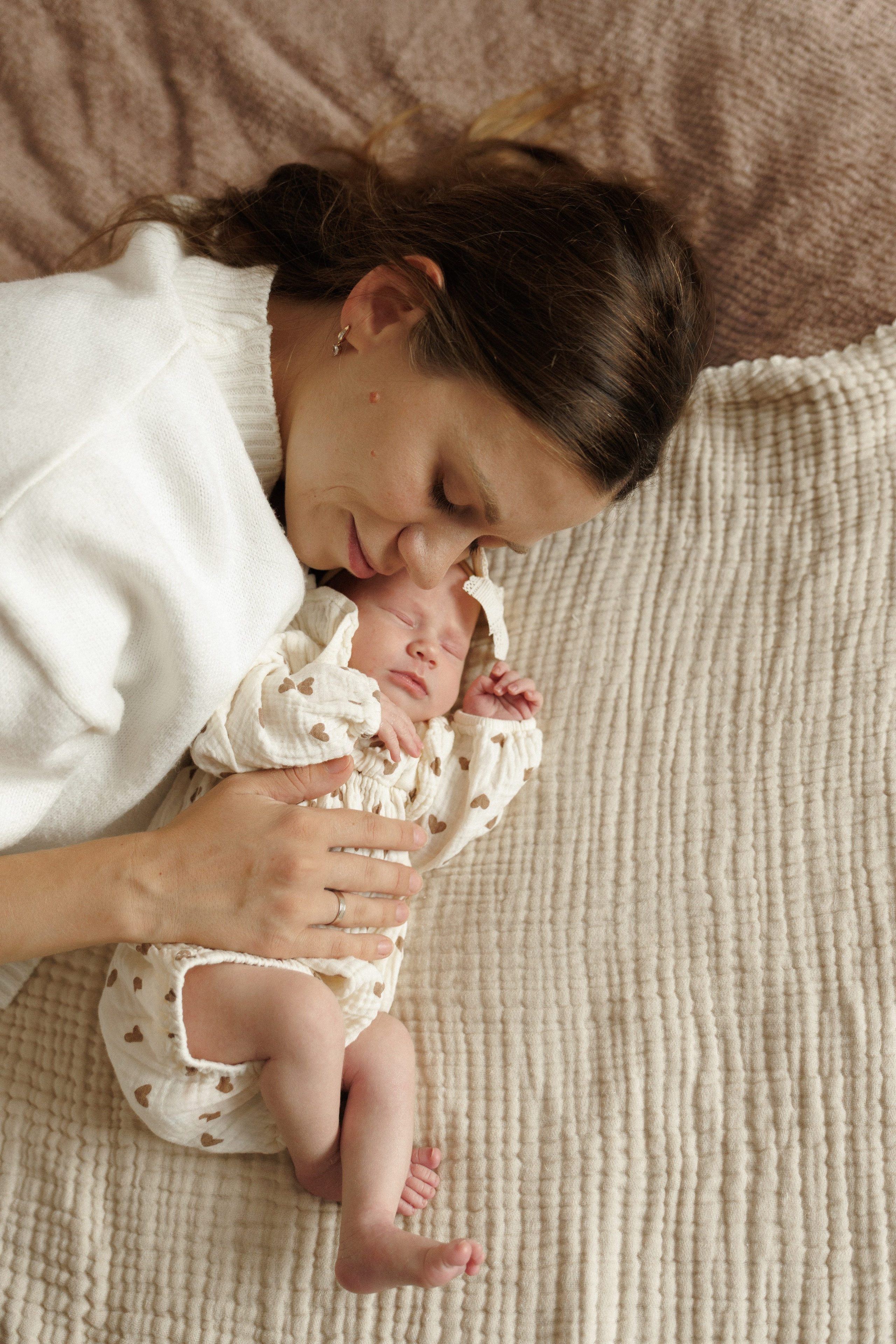 Newborn. Семейный фотограф в Москве