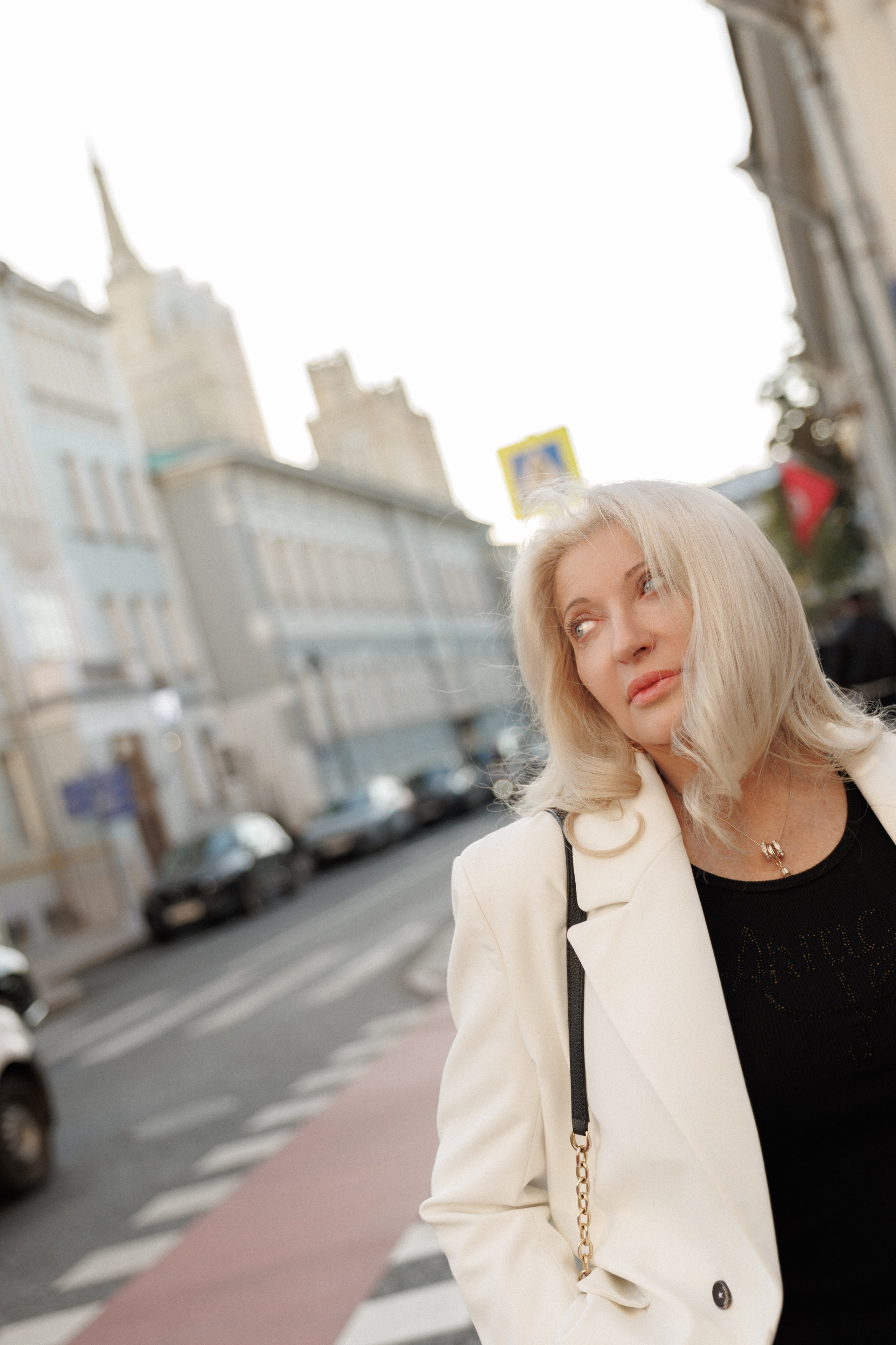 Индивидуальная съемка в городе. Семейный фотограф в Москве