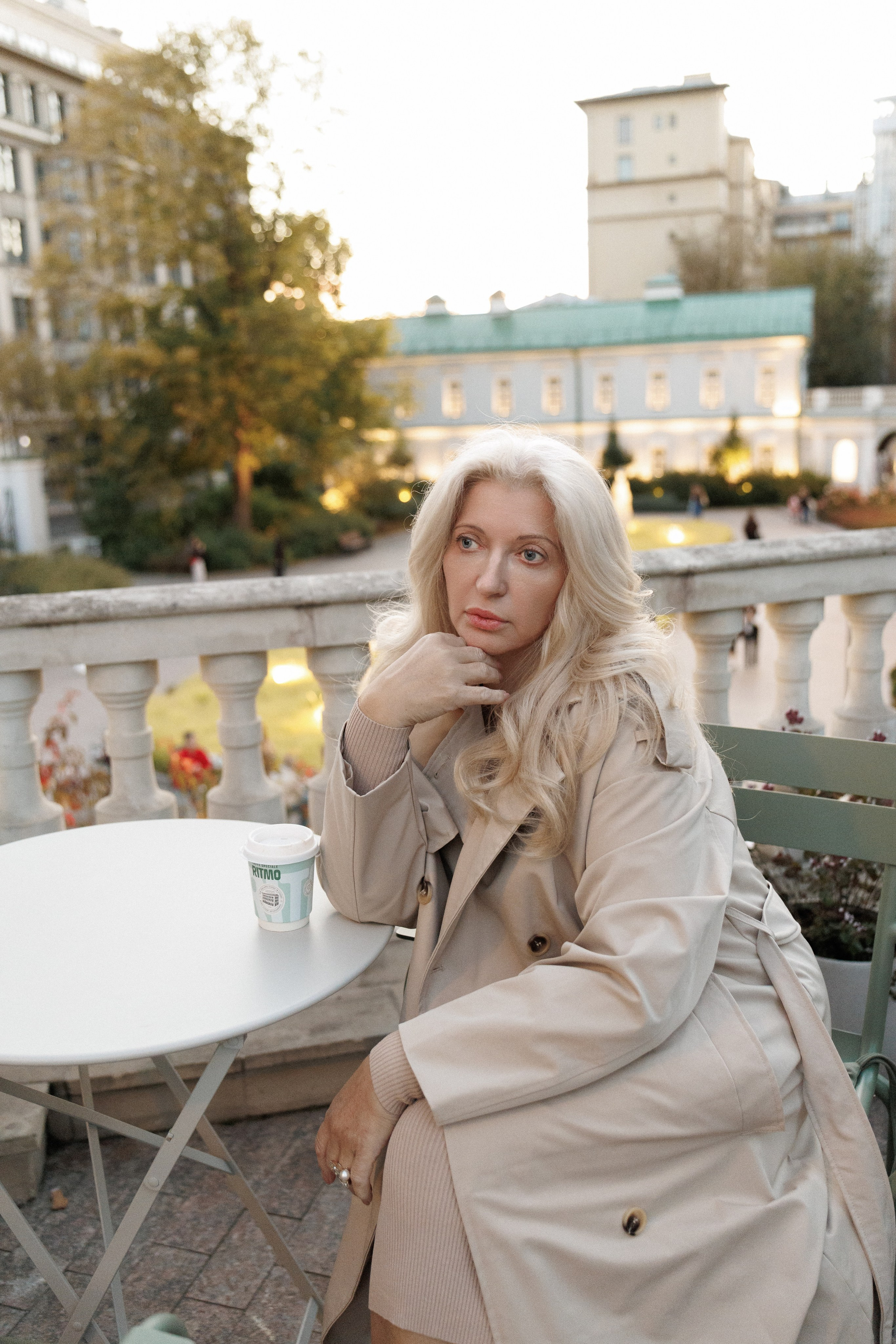 Индивидуальная съемка в городе. Семейный фотограф в Москве
