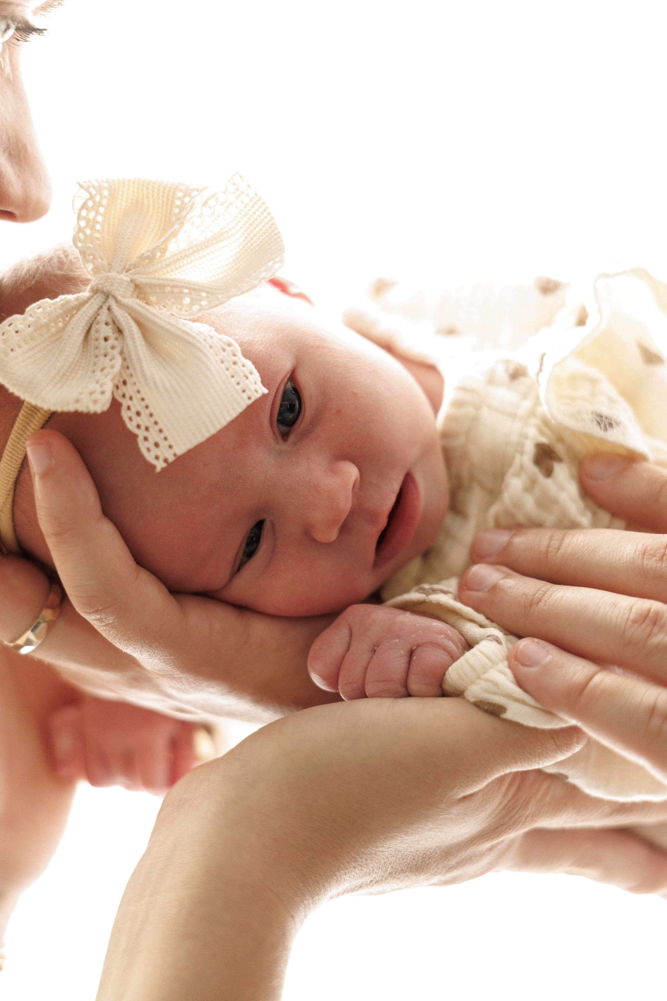 Newborn. Семейный фотограф в Москве