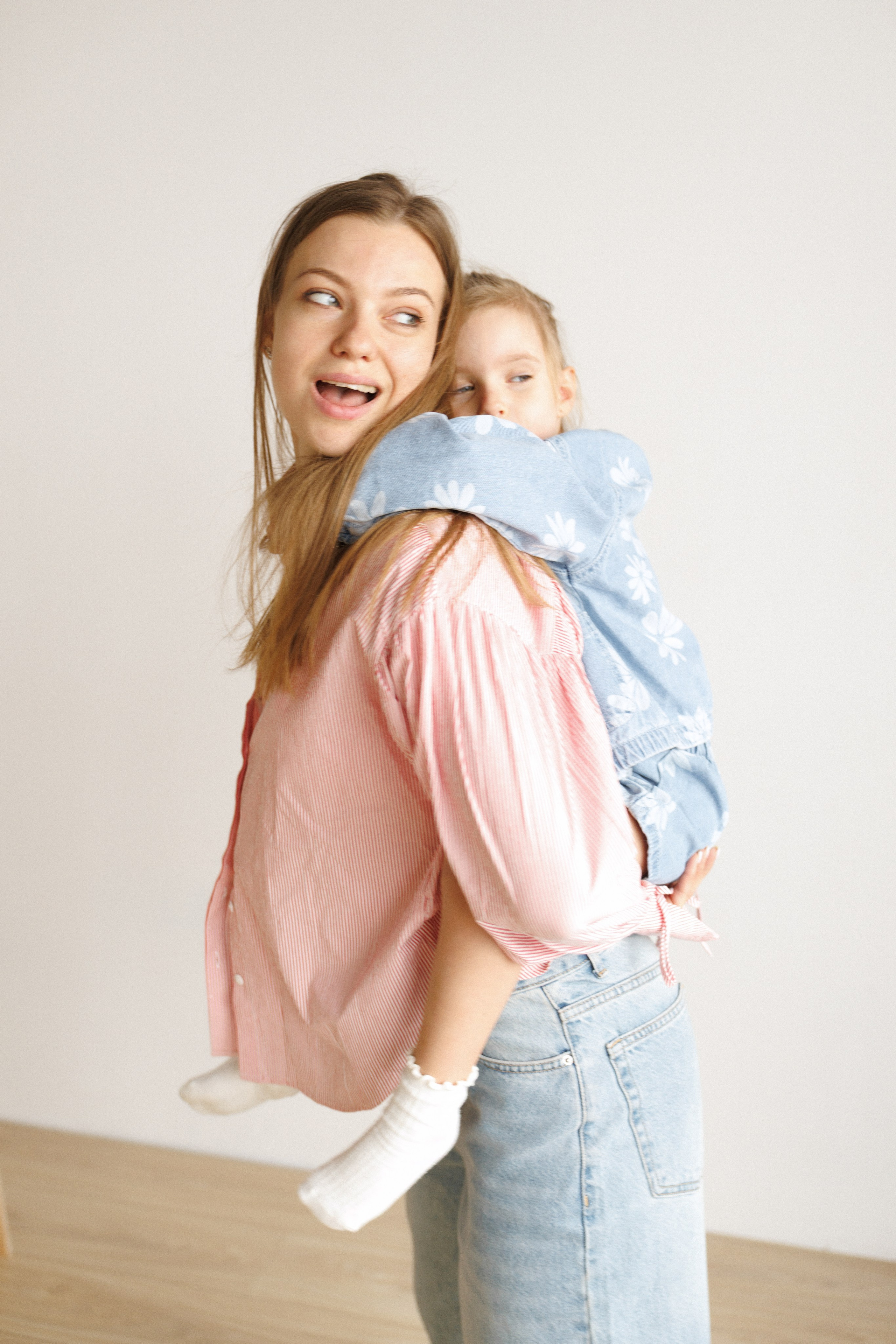 Girls just wanna have fun. Семейный фотограф в Москве