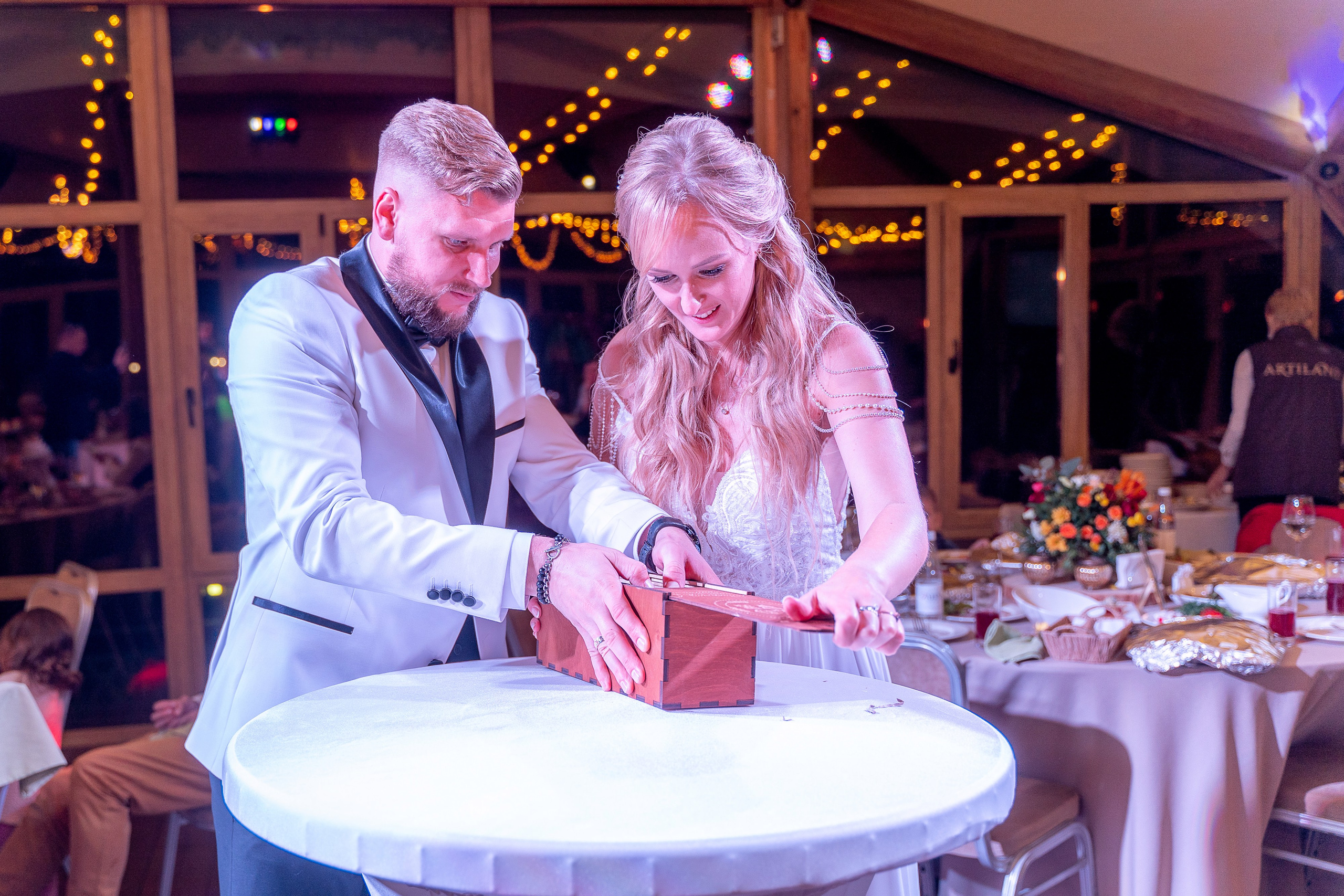 Виталий и Екатерина. Архив