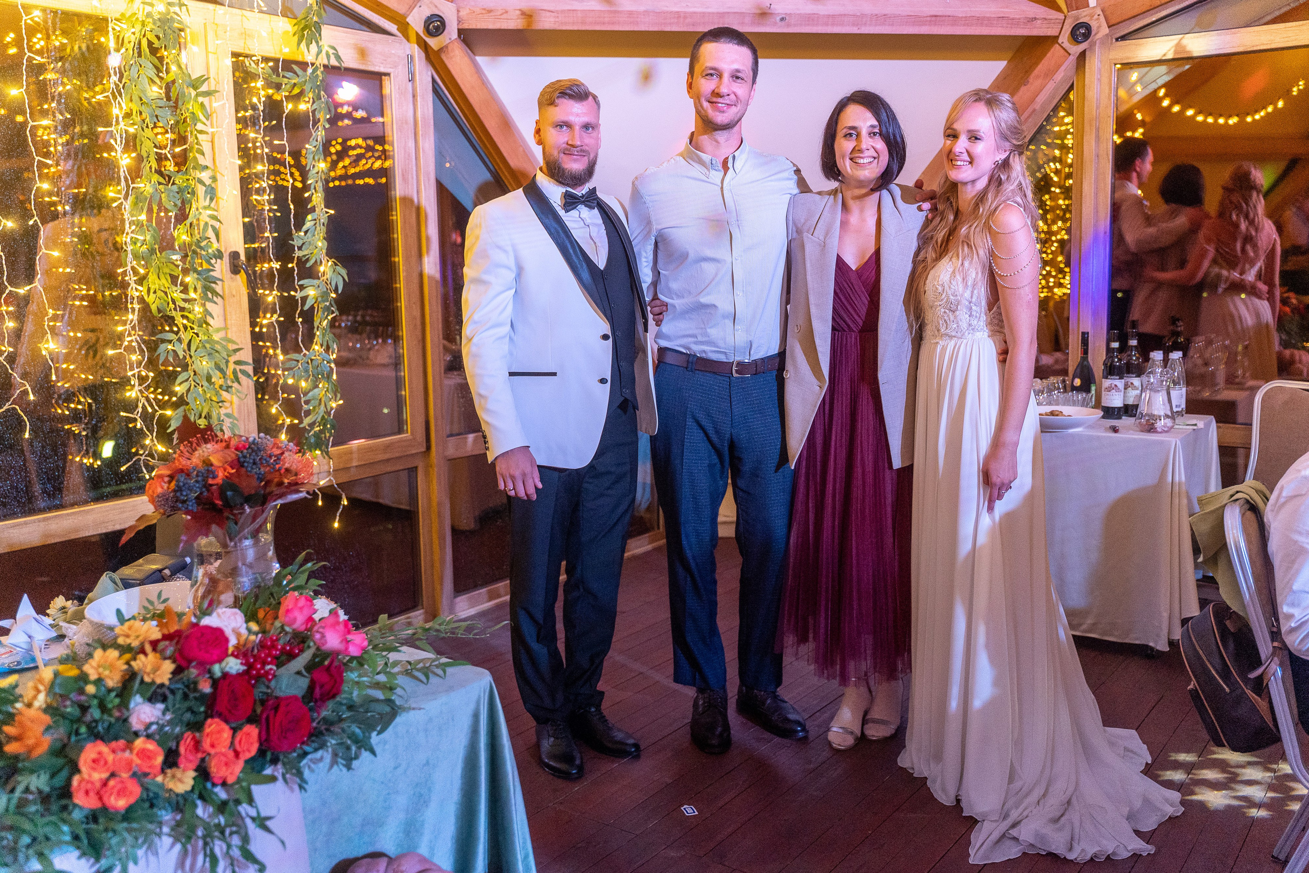 Виталий и Екатерина. Архив