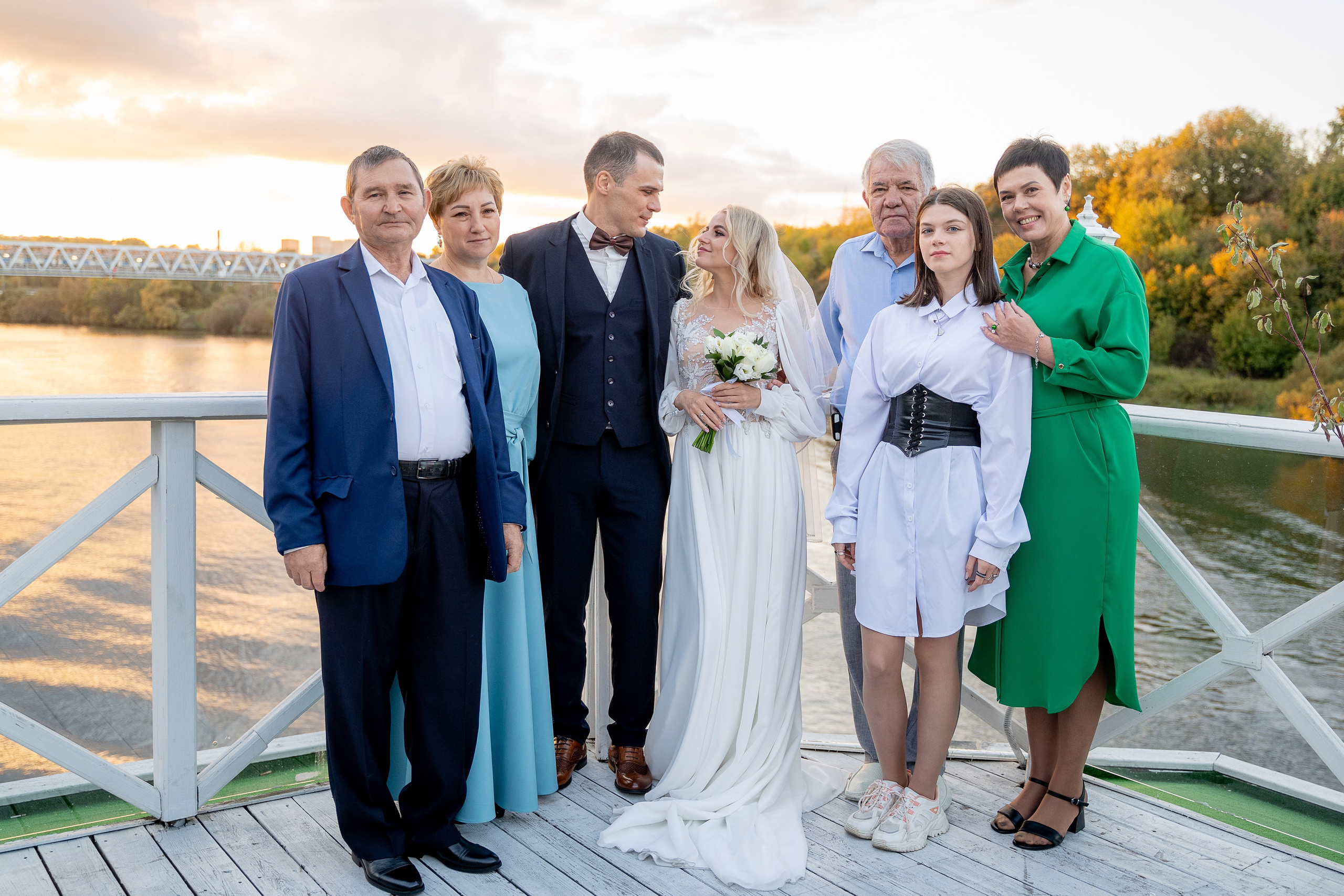 Сергей и Янна. Архив