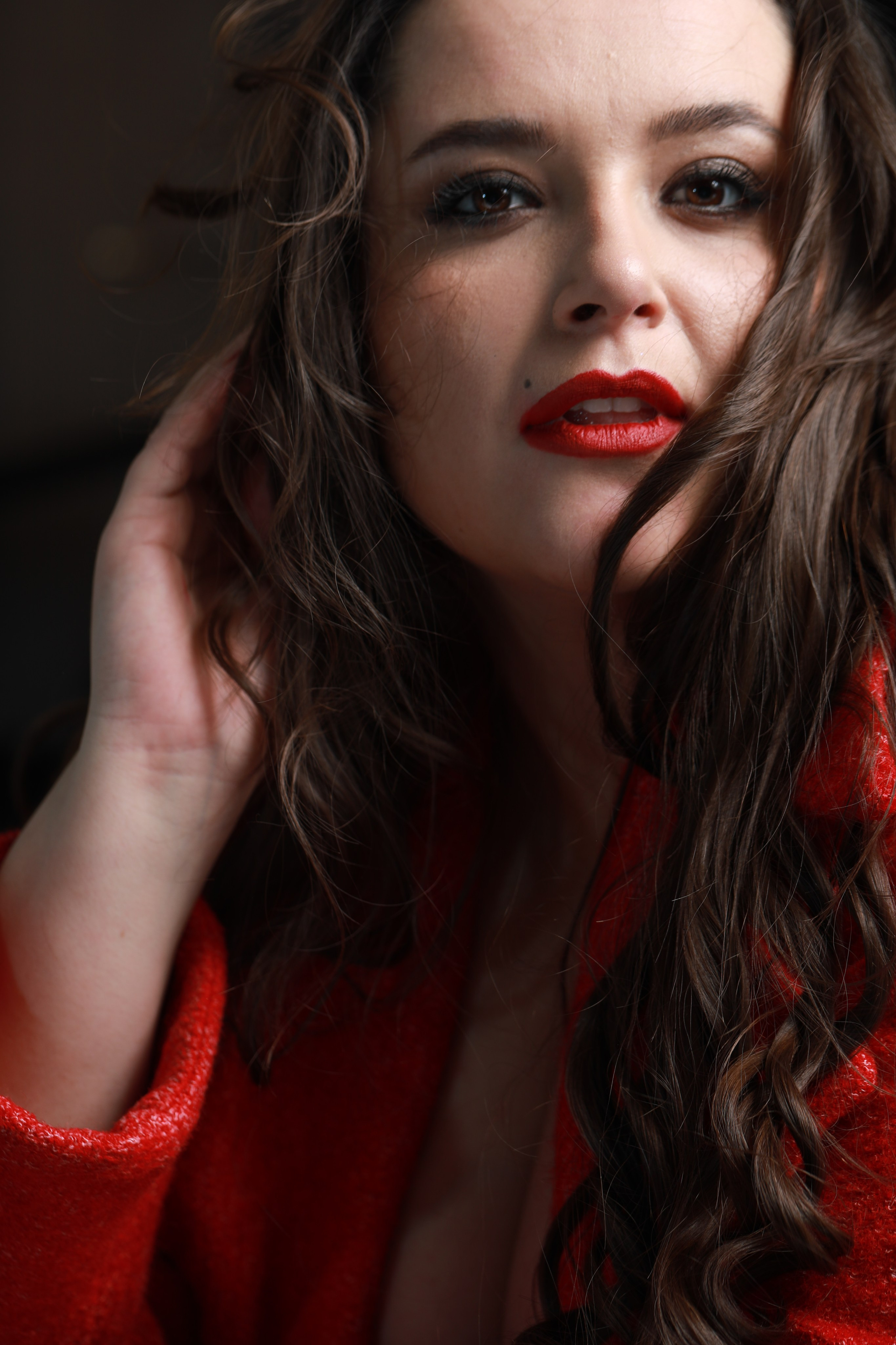 Julia. Фотограф Ксения Есенина Москва