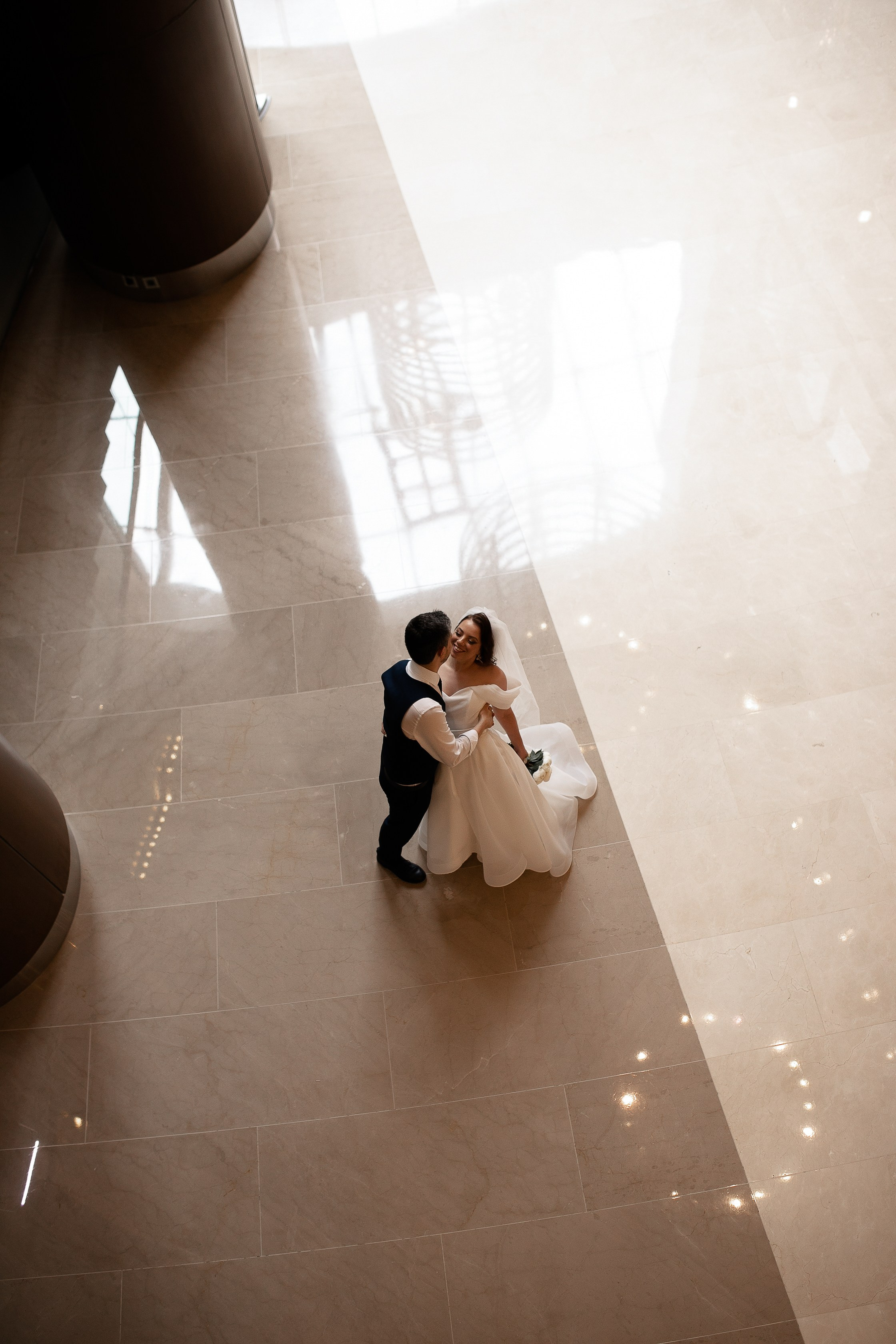 Katya & Sasha. Фотограф Ксения Есенина Москва