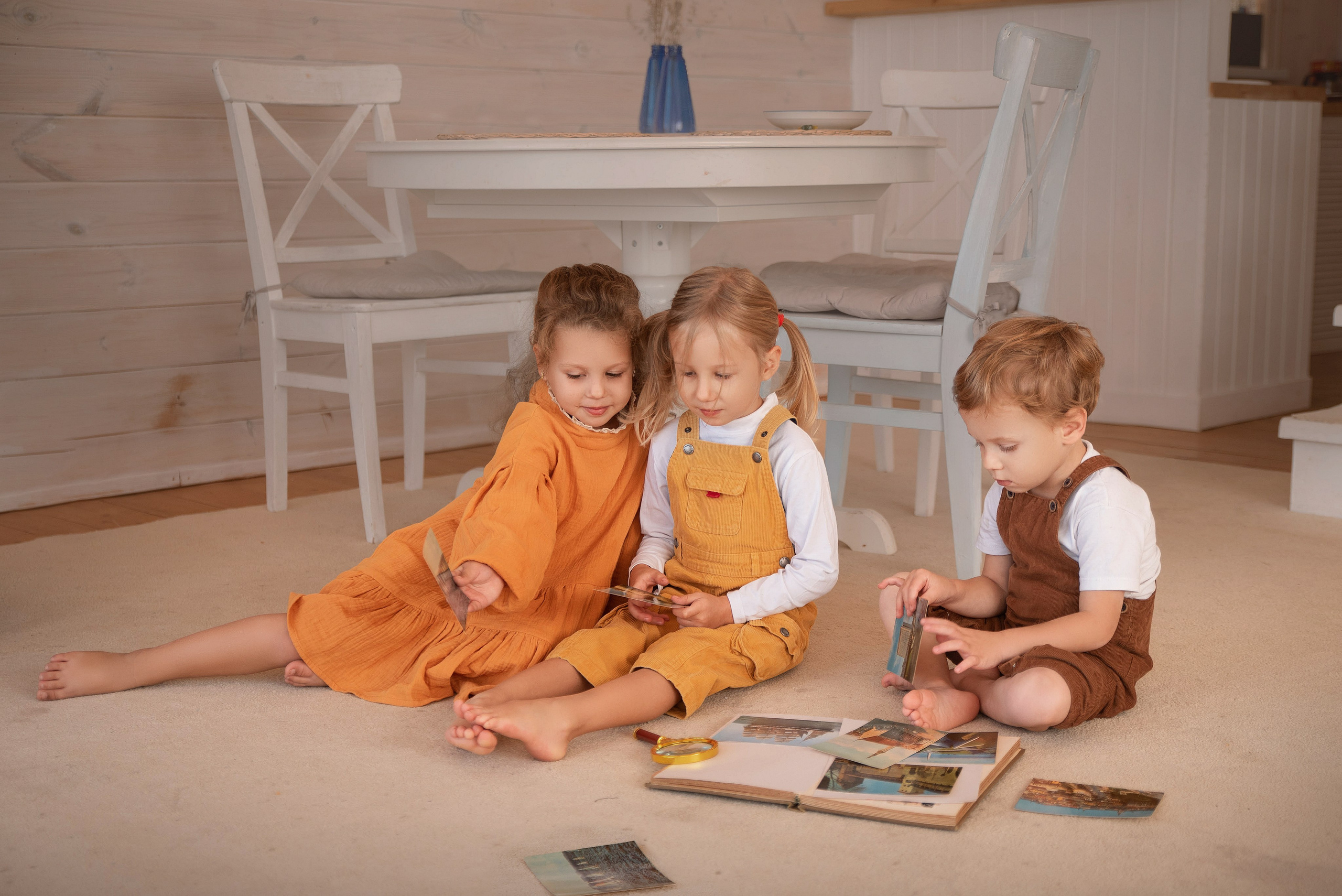 Детские съемки. Фотограф Надя Заручевская