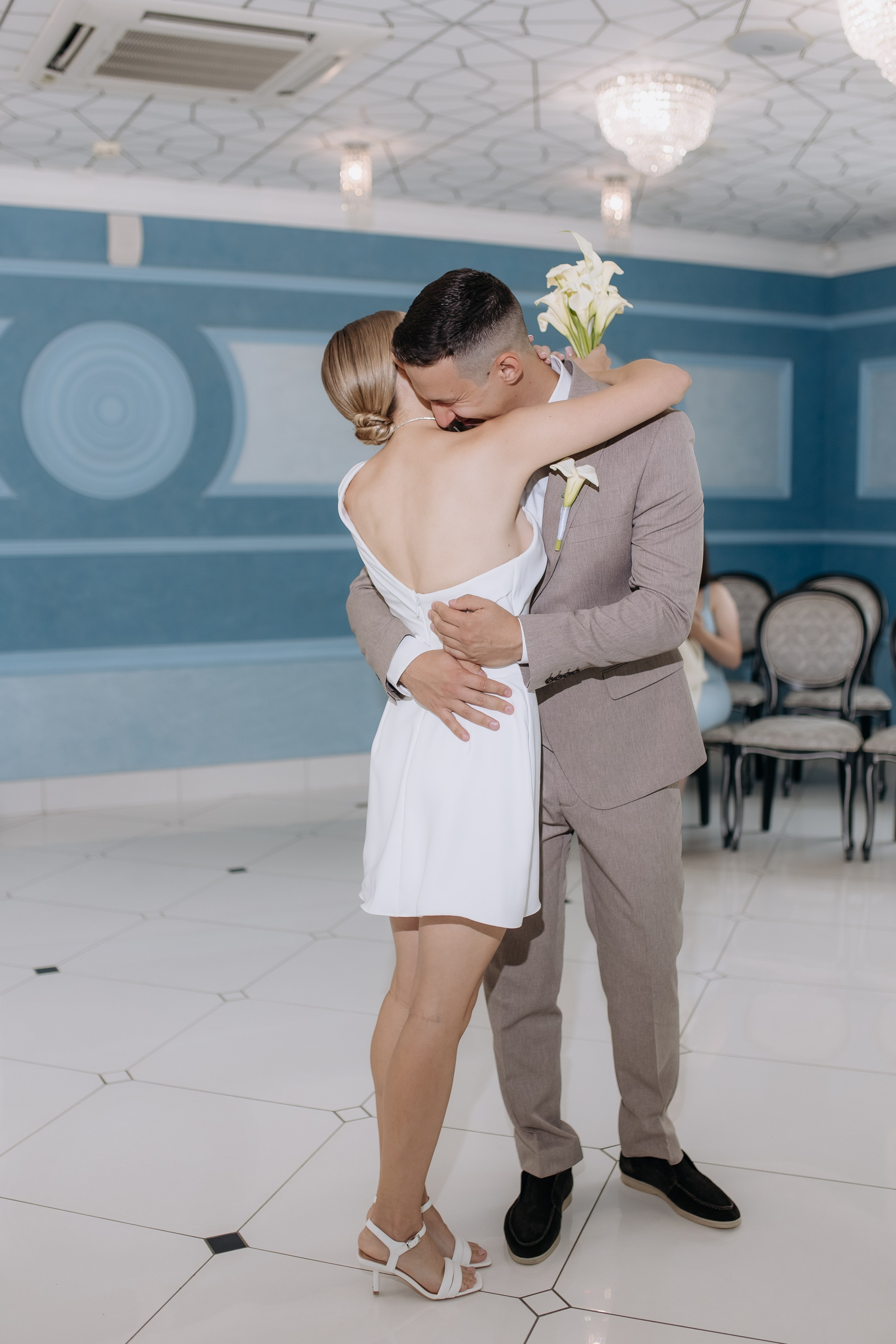 Полина и Виталий. Свадебный и семейный фотограф в Новосибирске Наталья Зорина