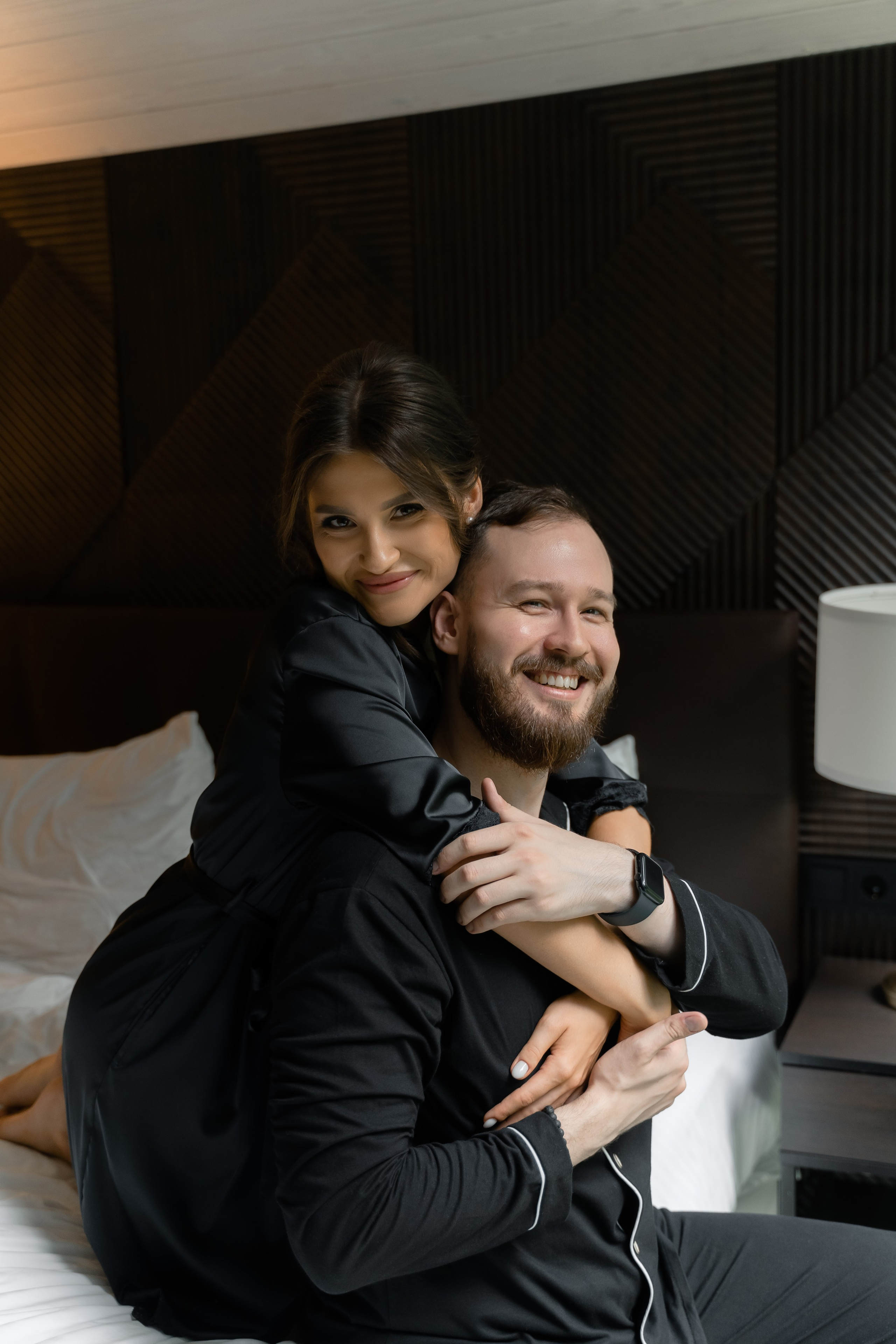 Рустам и Настя. Свадебный и семейный фотограф в Новосибирске Наталья Зорина