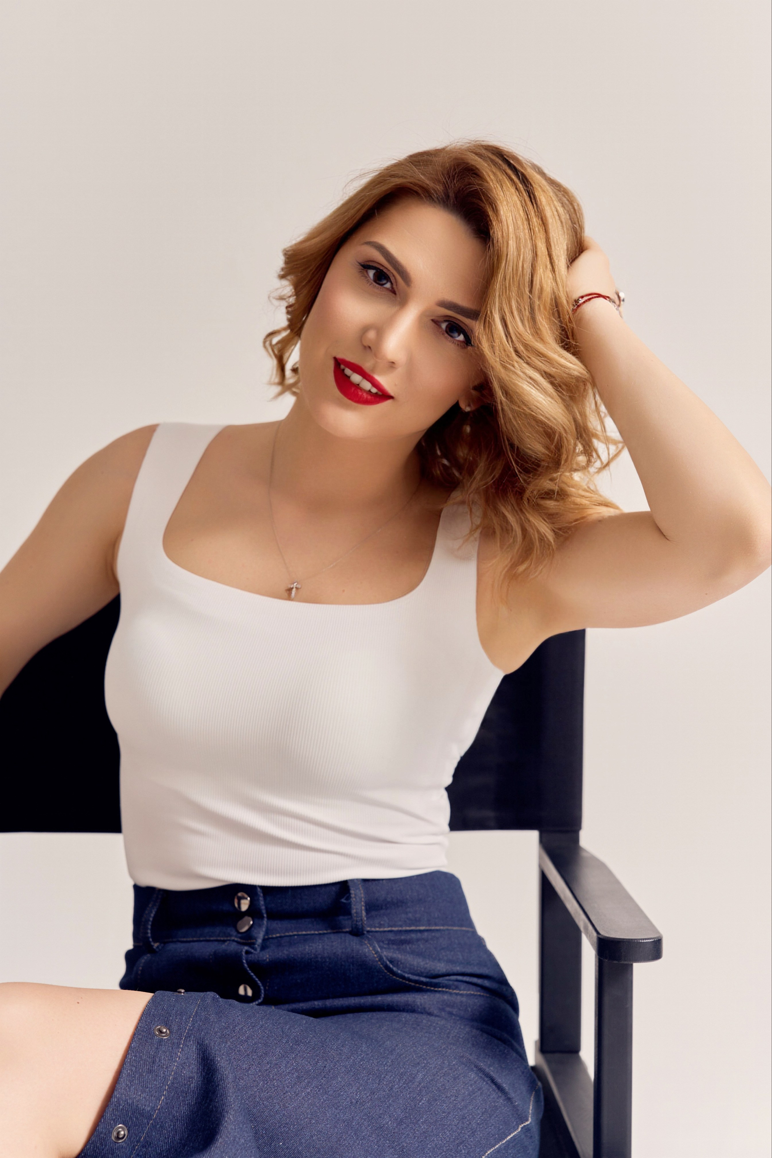 Мария. Фотограф