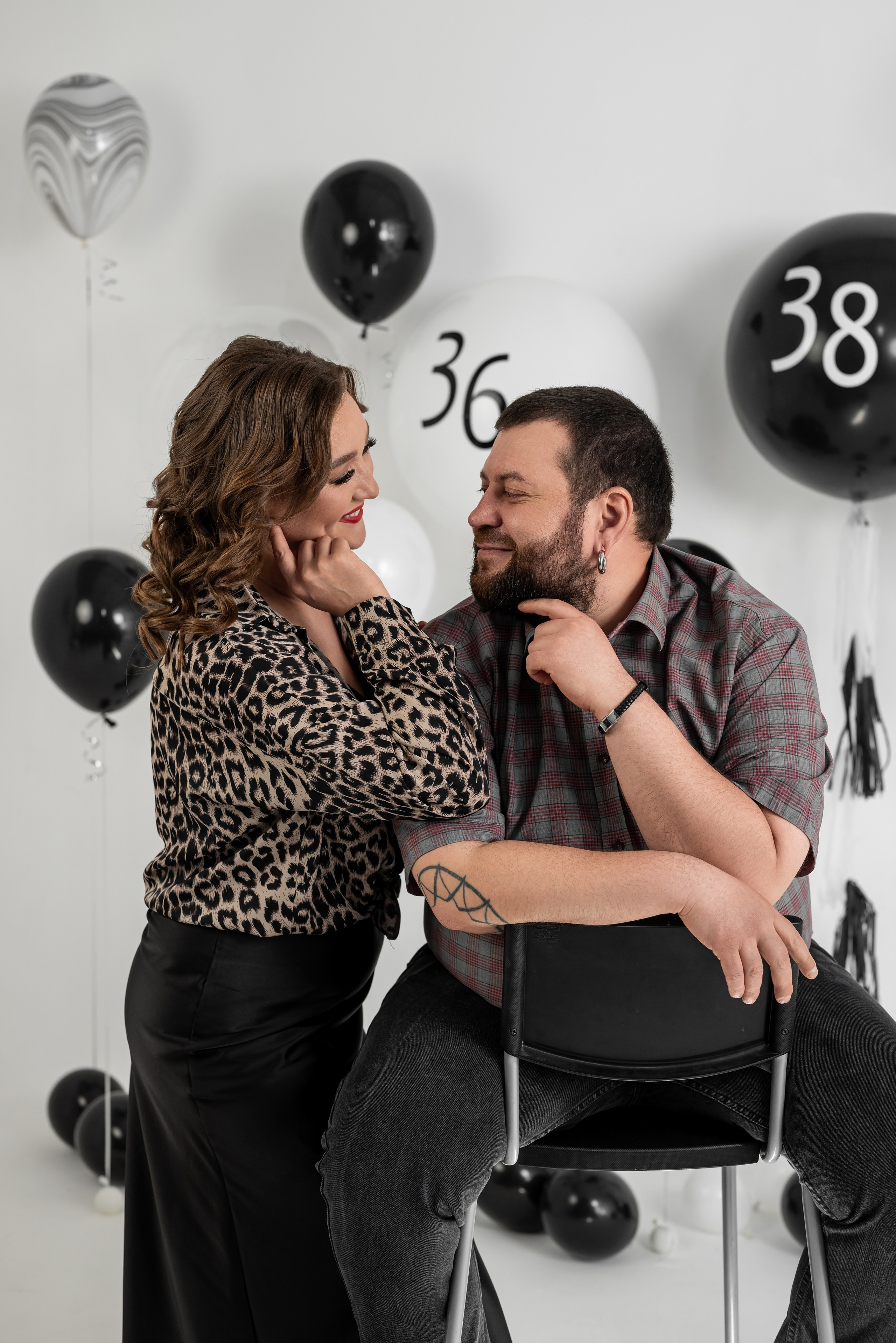 Дмитрий и Зиля. Фотограф в городе Салават