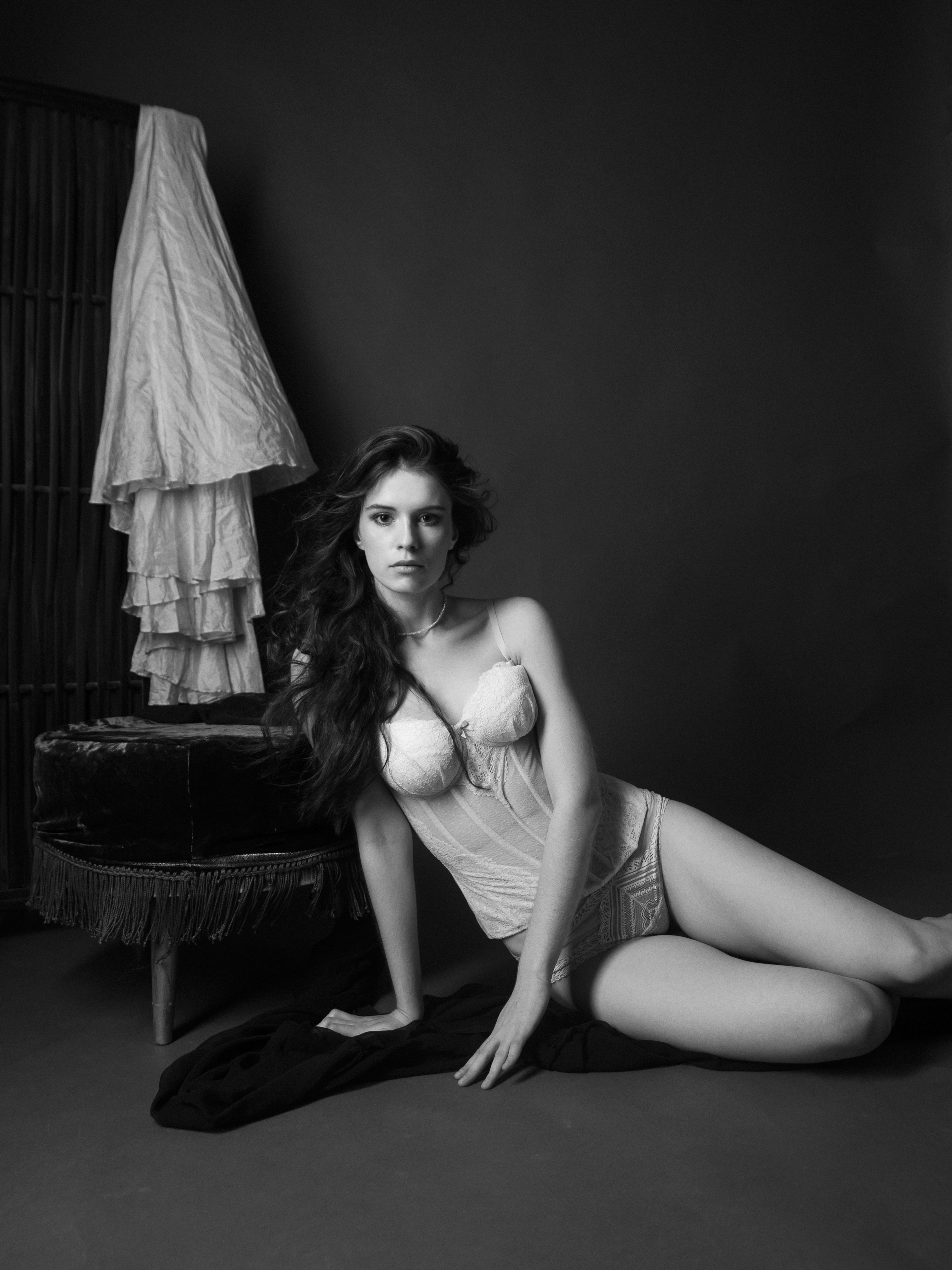 Liz. Фотограф Анна Гребенник