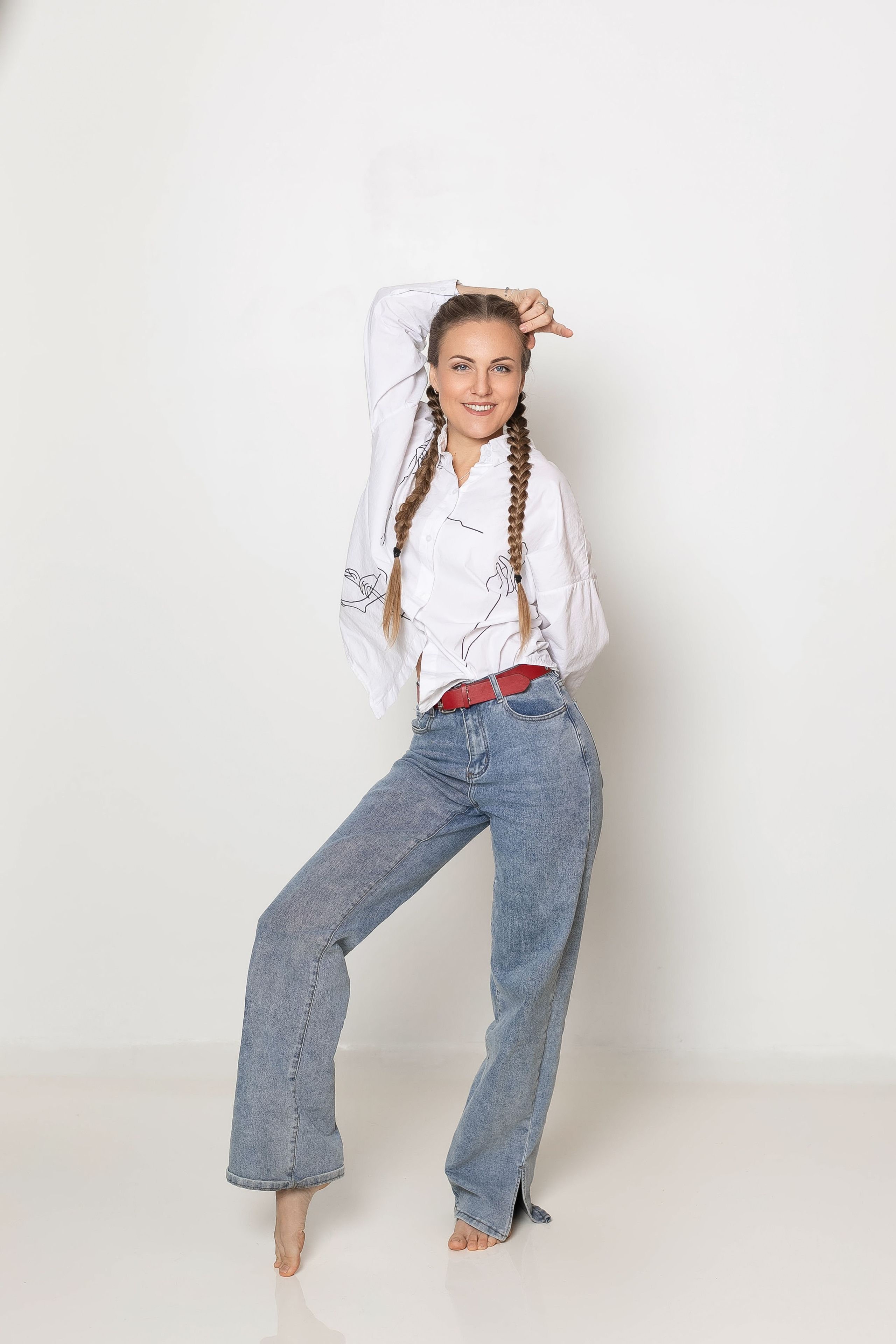 Студийные фотосессии. Фотограф Лия Шеремет