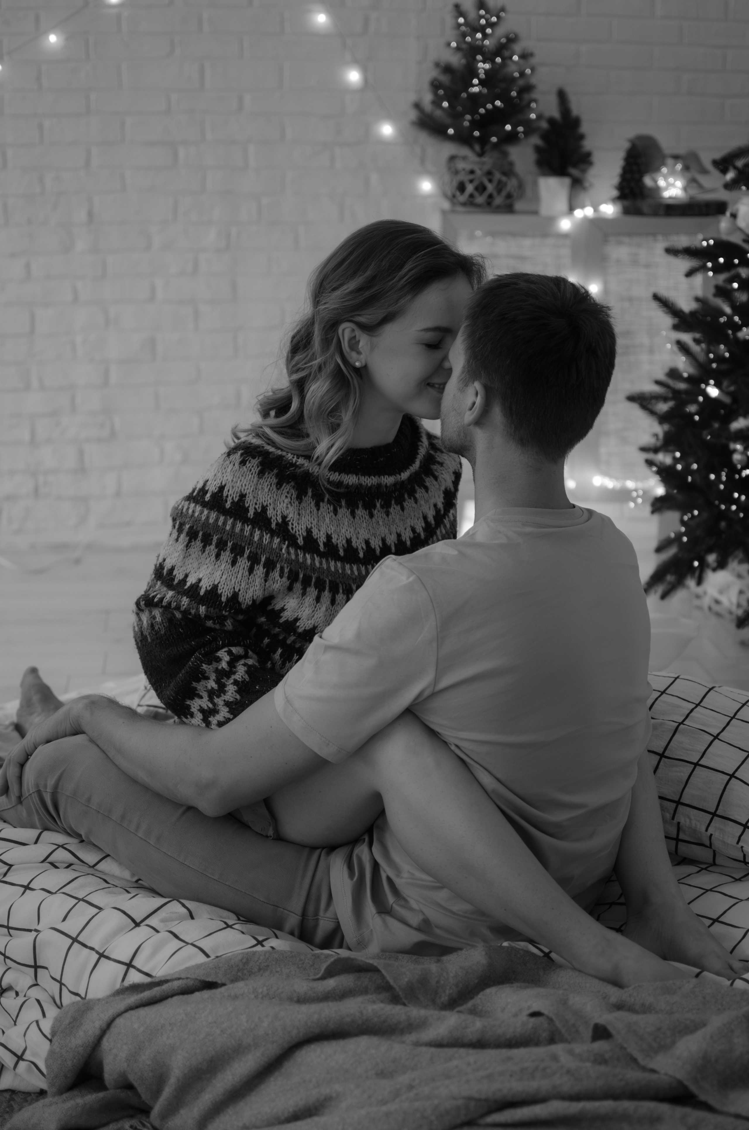 Новогдняя Love story. Светлана Агалакова Фотограф