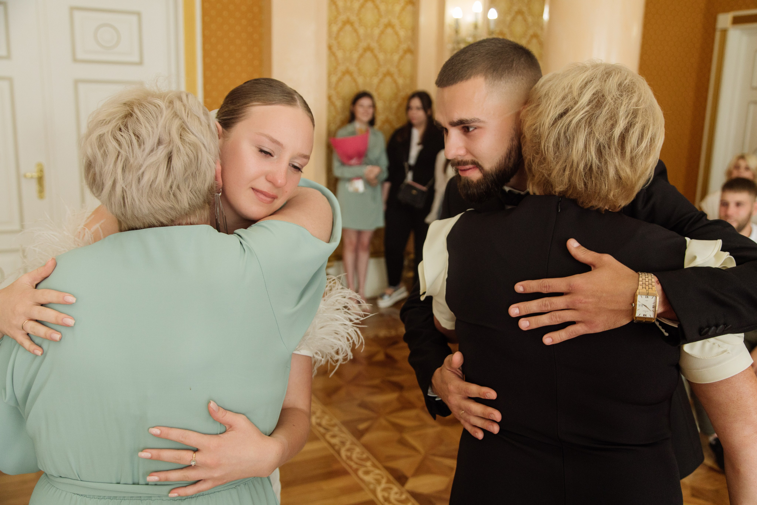 Дима & Лиза. Свадебный фотограф в Тюмени и Екатеринбурге Сергей Михин