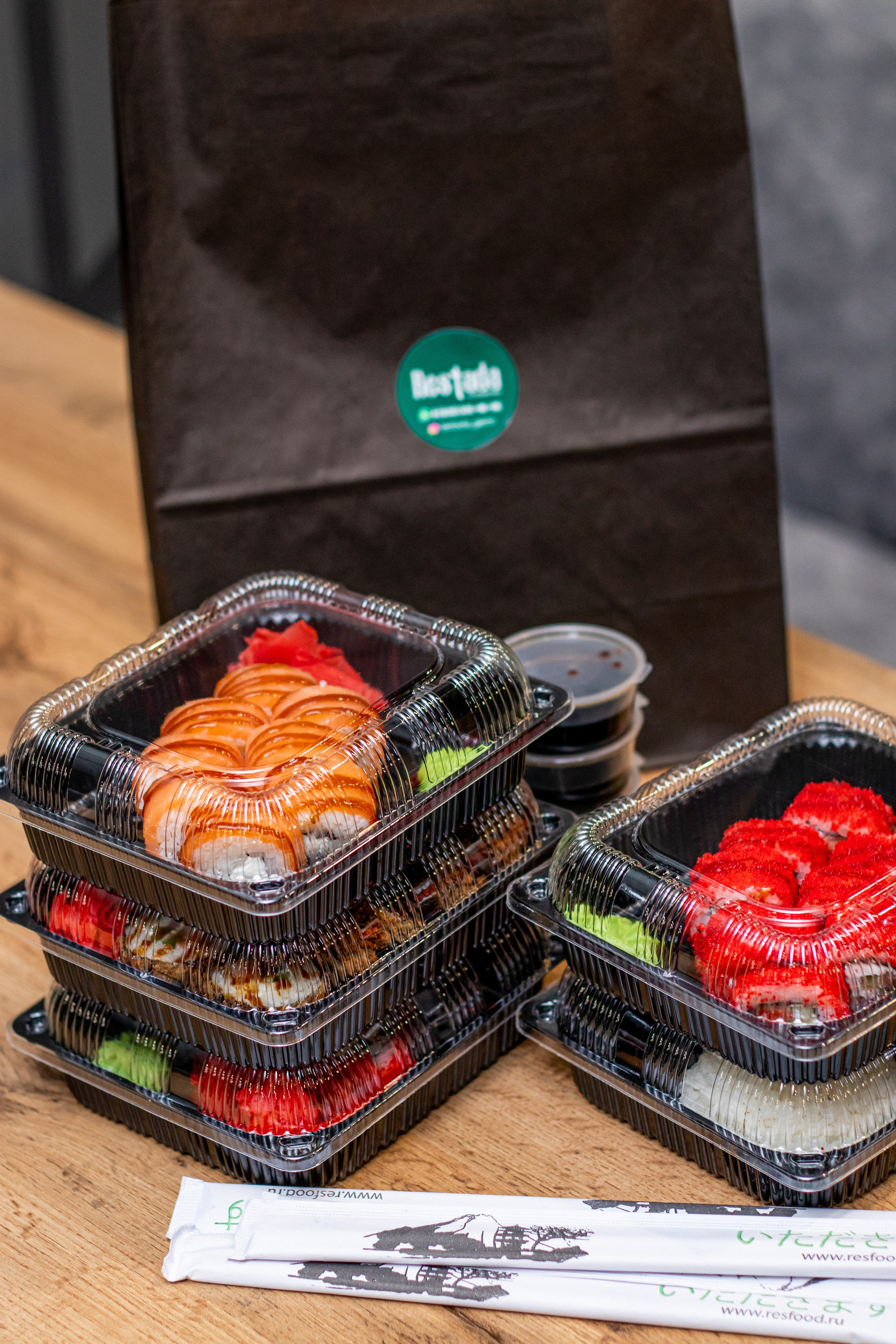 Для ресторана