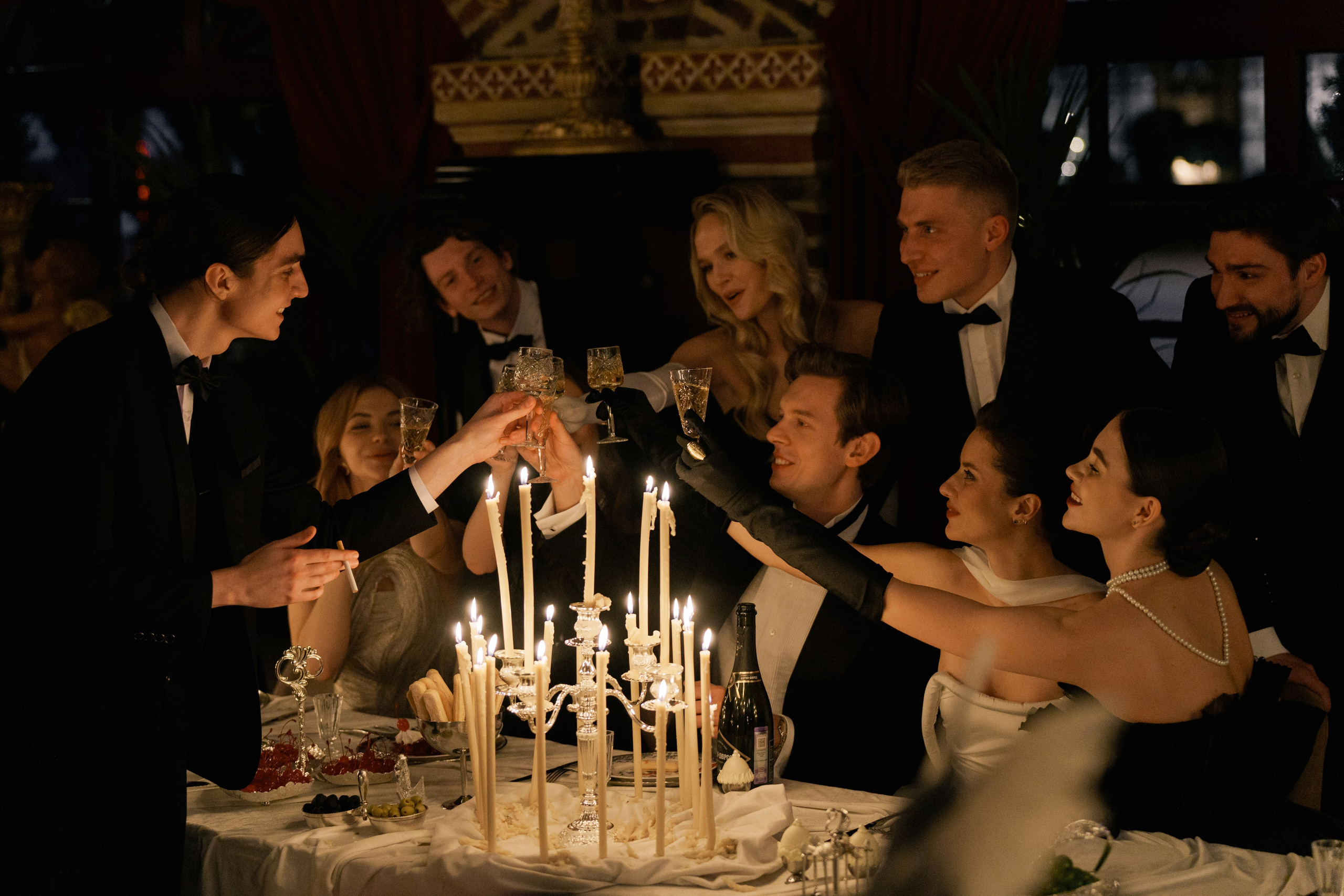 After midnight. Свадебный фотограф в Ростовe-на-Дону Анастасия Прутова