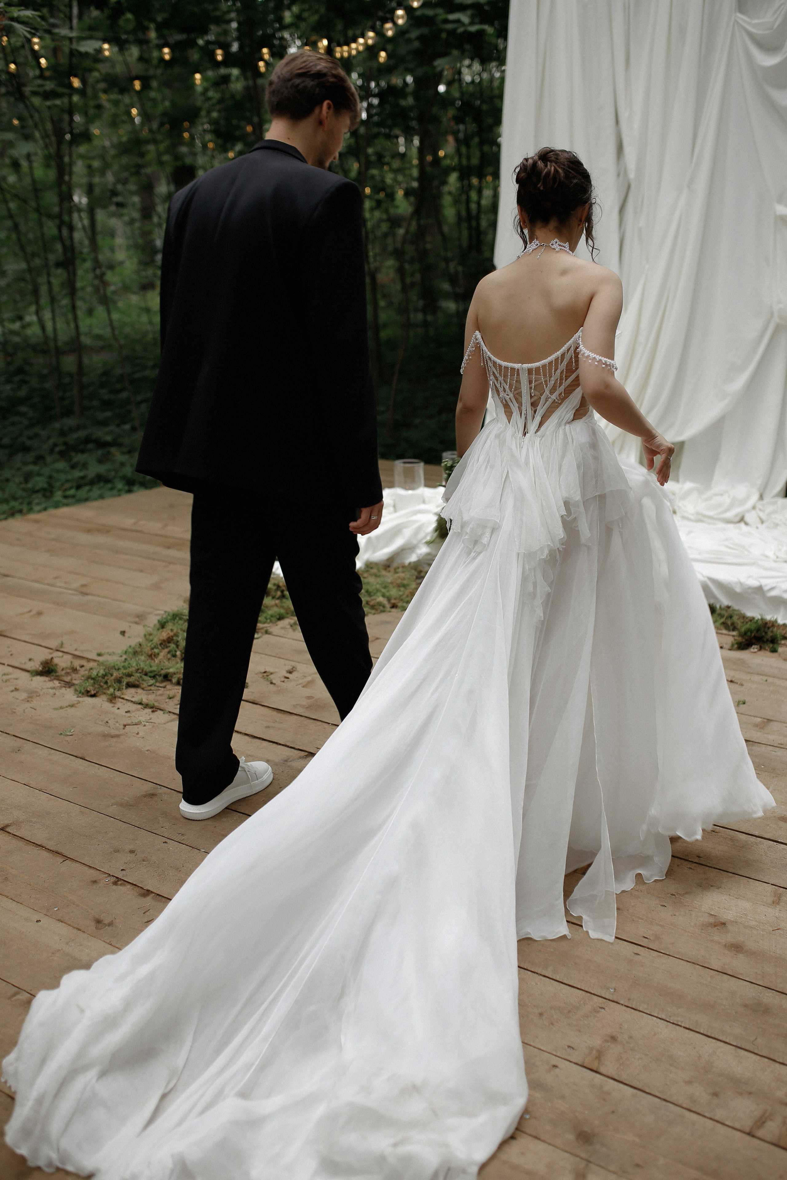 Ксения & Игорь. Оформление свадеб, декор свадеб Вера Маркова, Москва