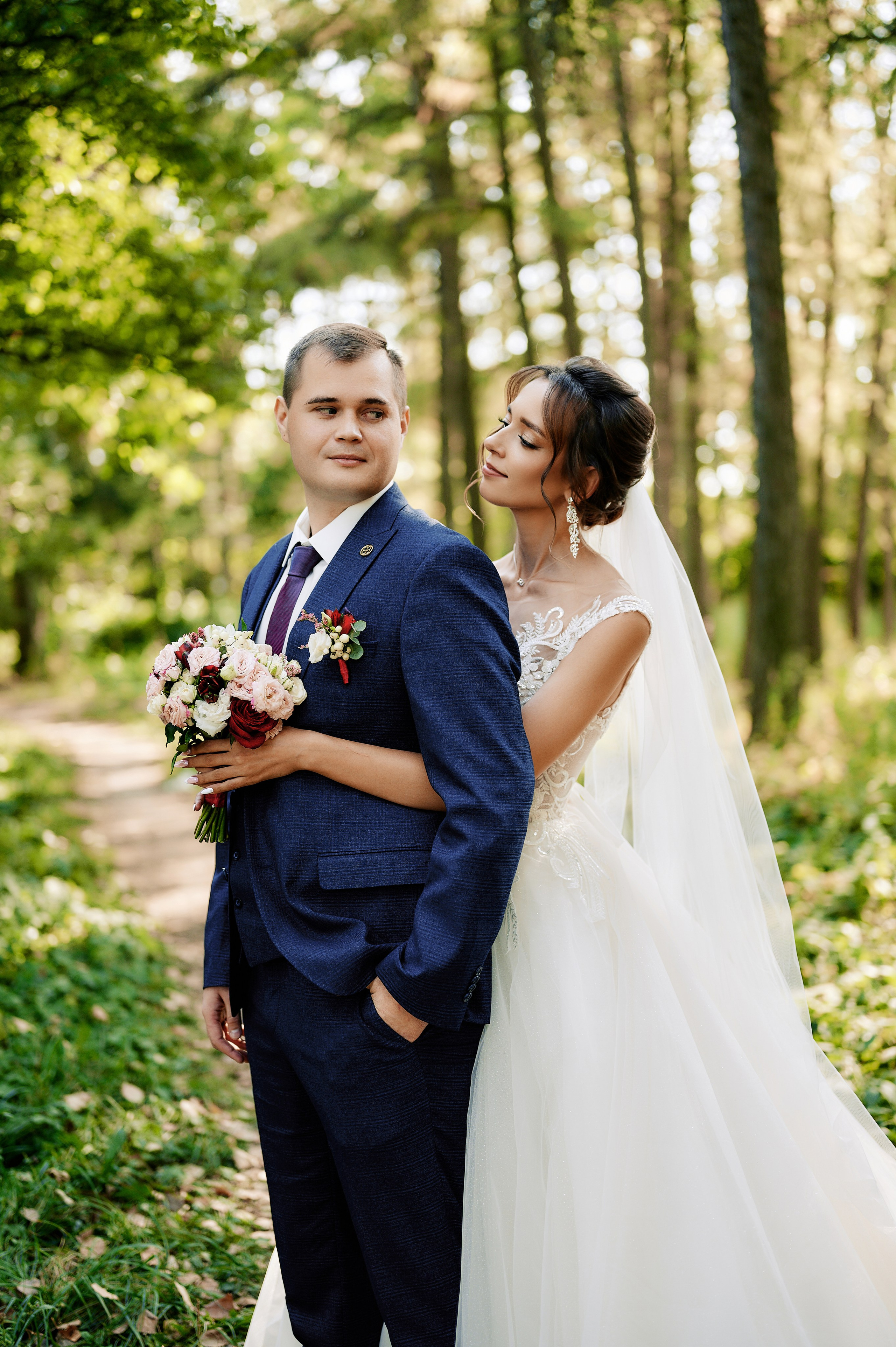 Вера и Игорь. Фото-видеосъемка свадеб Venson Films