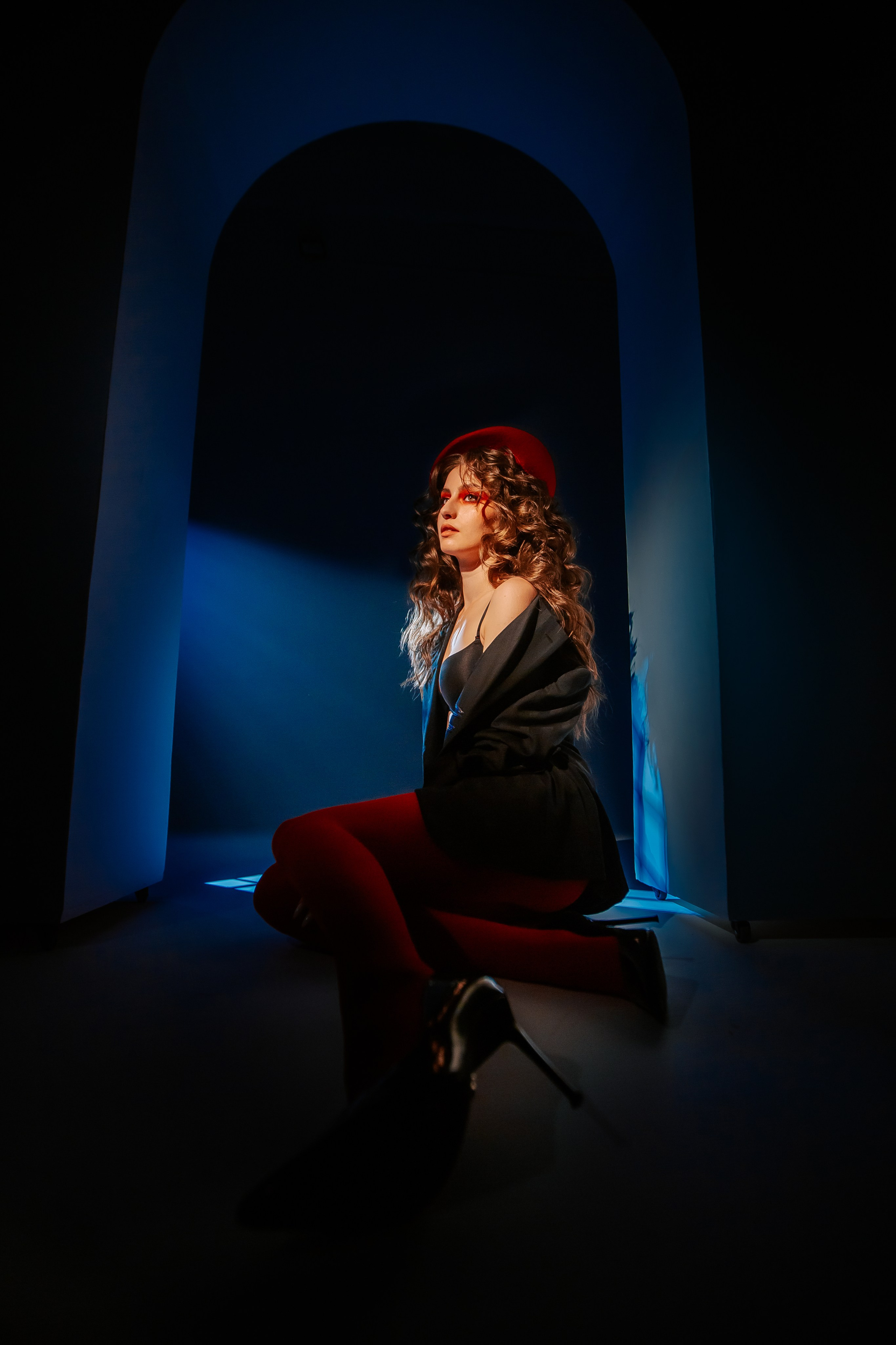 Обратная сторона красивого кадра. Фотограф Тольятти Светлана Пудовкина