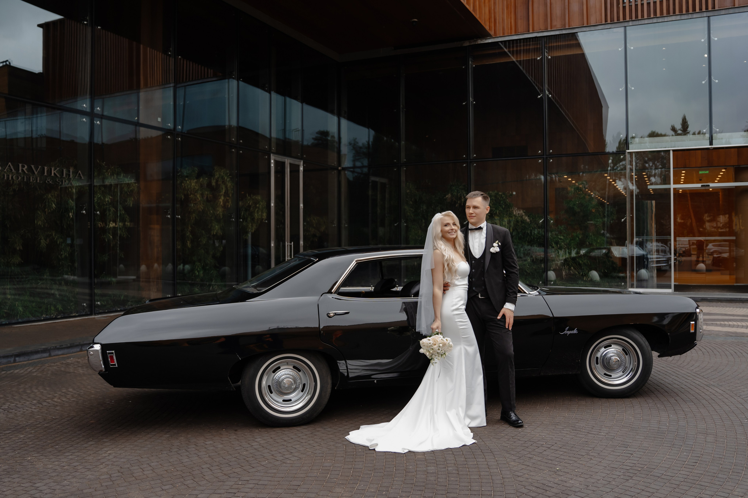 Свадебная фотосессия в Barvikha Luxury Village. Свадебный и семейный фотограф в Москве Светлана Зоткина