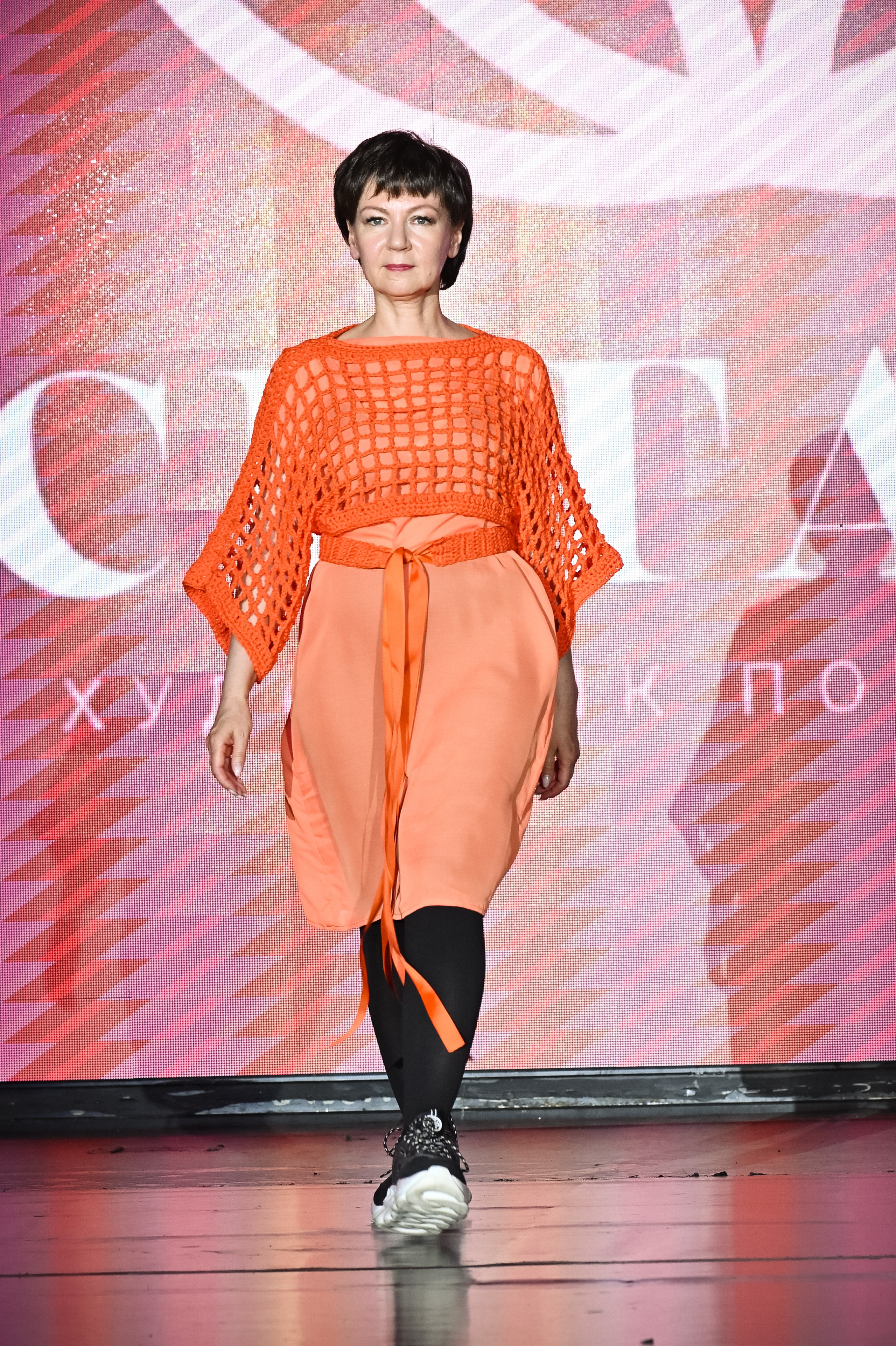 Модные показы. Фотограф Максим Мицун. Портрет, свадьба, репортаж, каталог