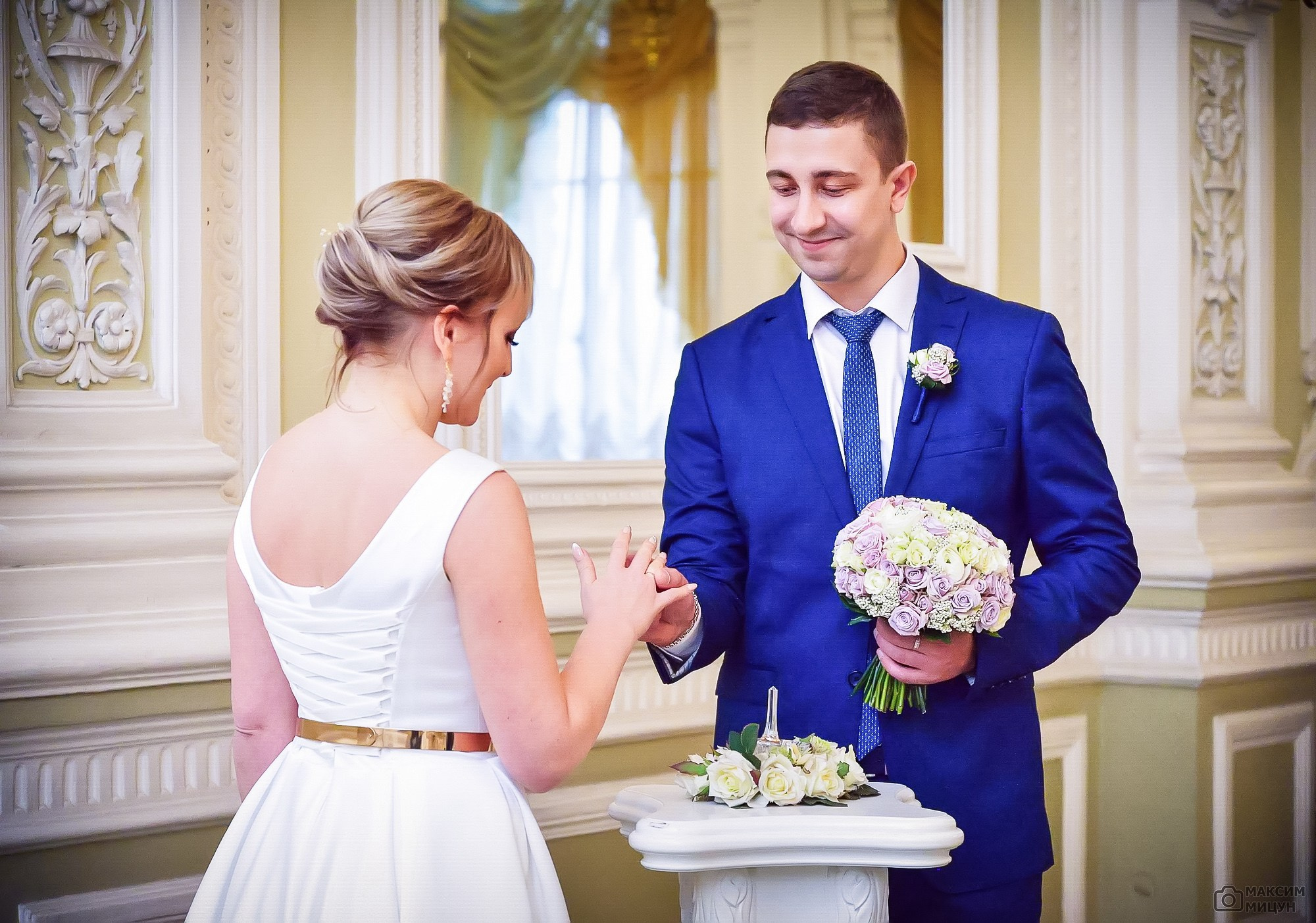 Свадьбы. Фотограф Максим Мицун. Портрет, свадьба, репортаж, каталог