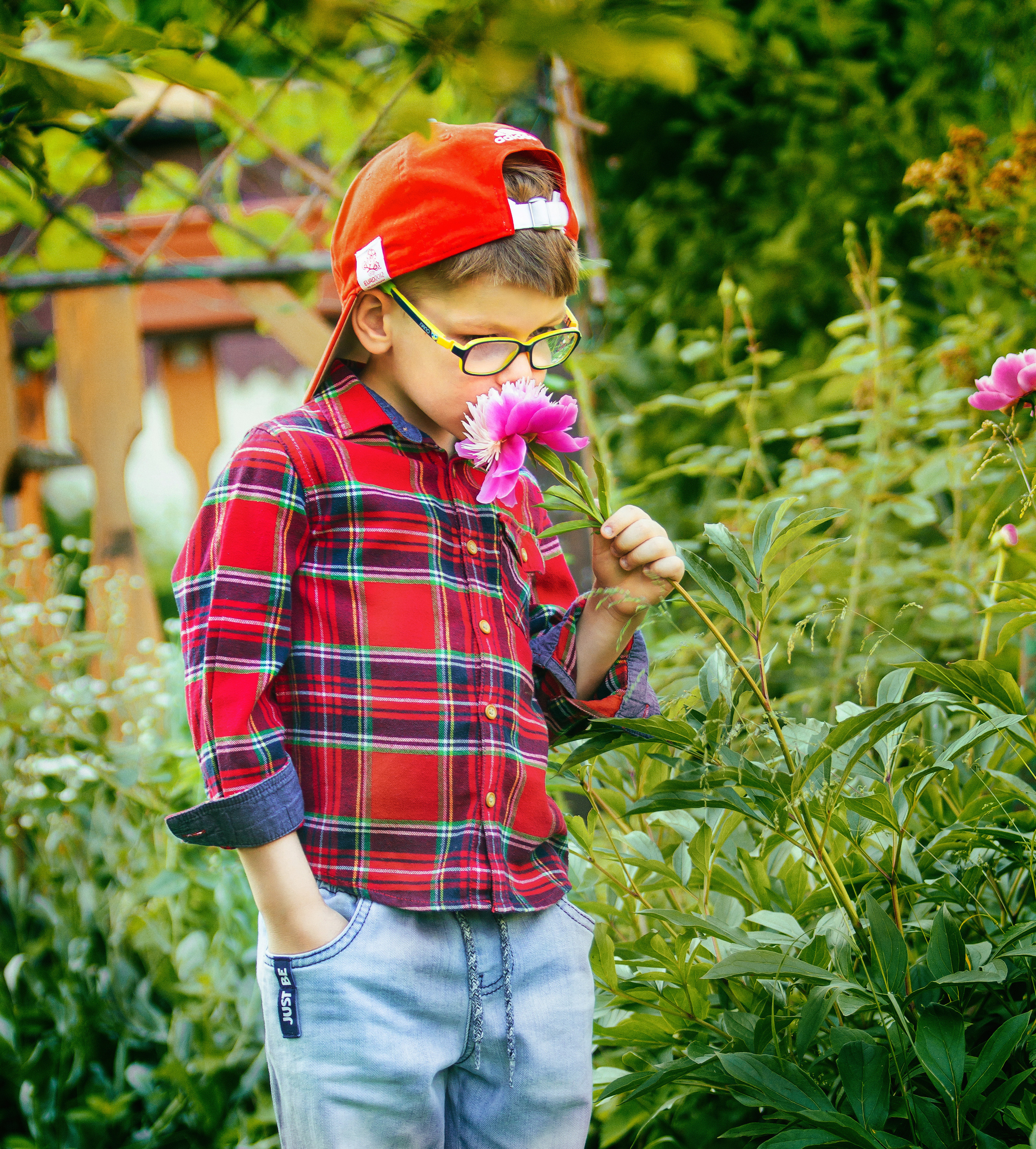 Фотосессия в Балашихе на дачном участке. Свадебный, семейный, детский фотограф в Балашихе Ефанов Алексей