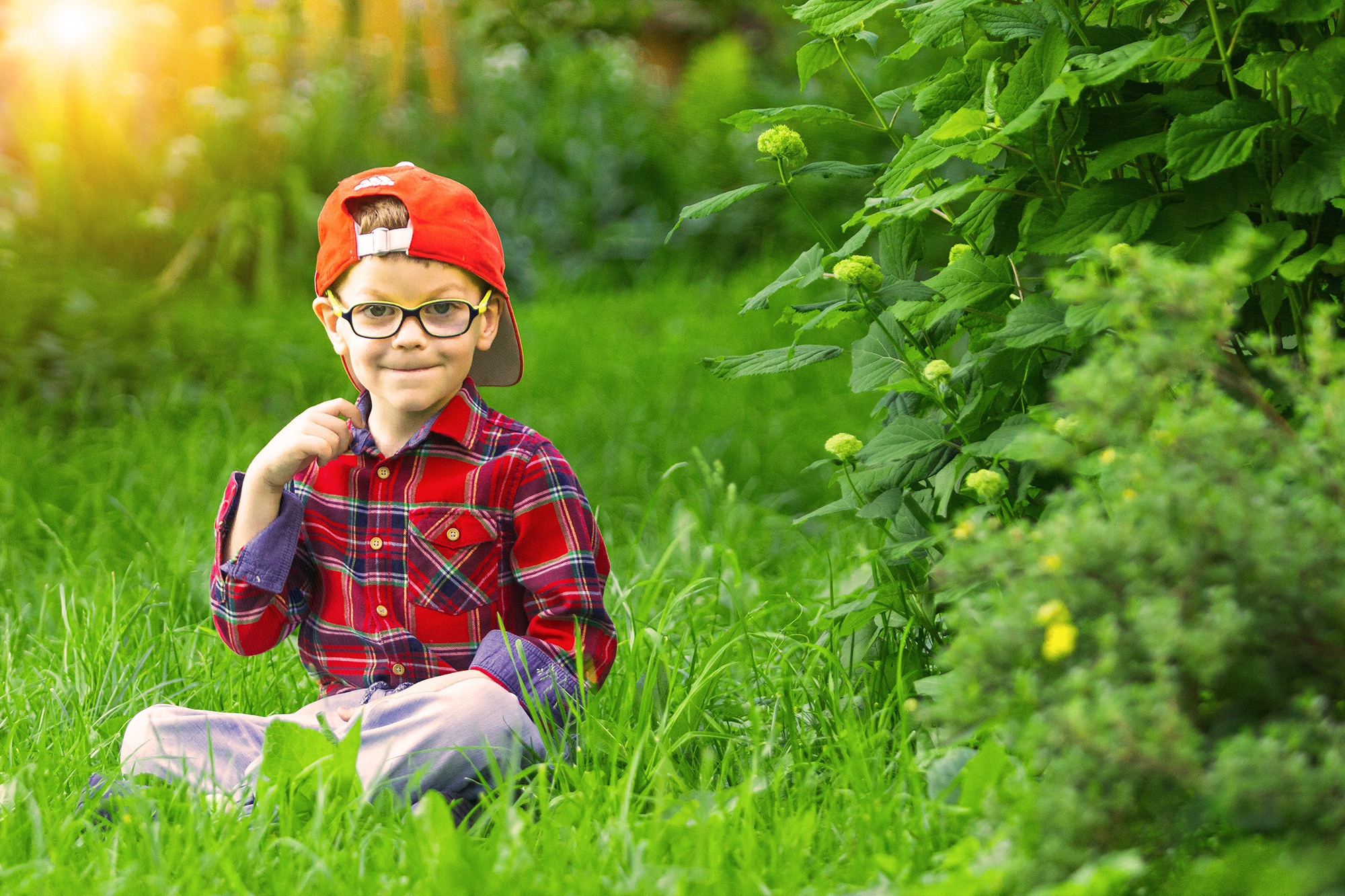 Фотосессия в Балашихе на даче 