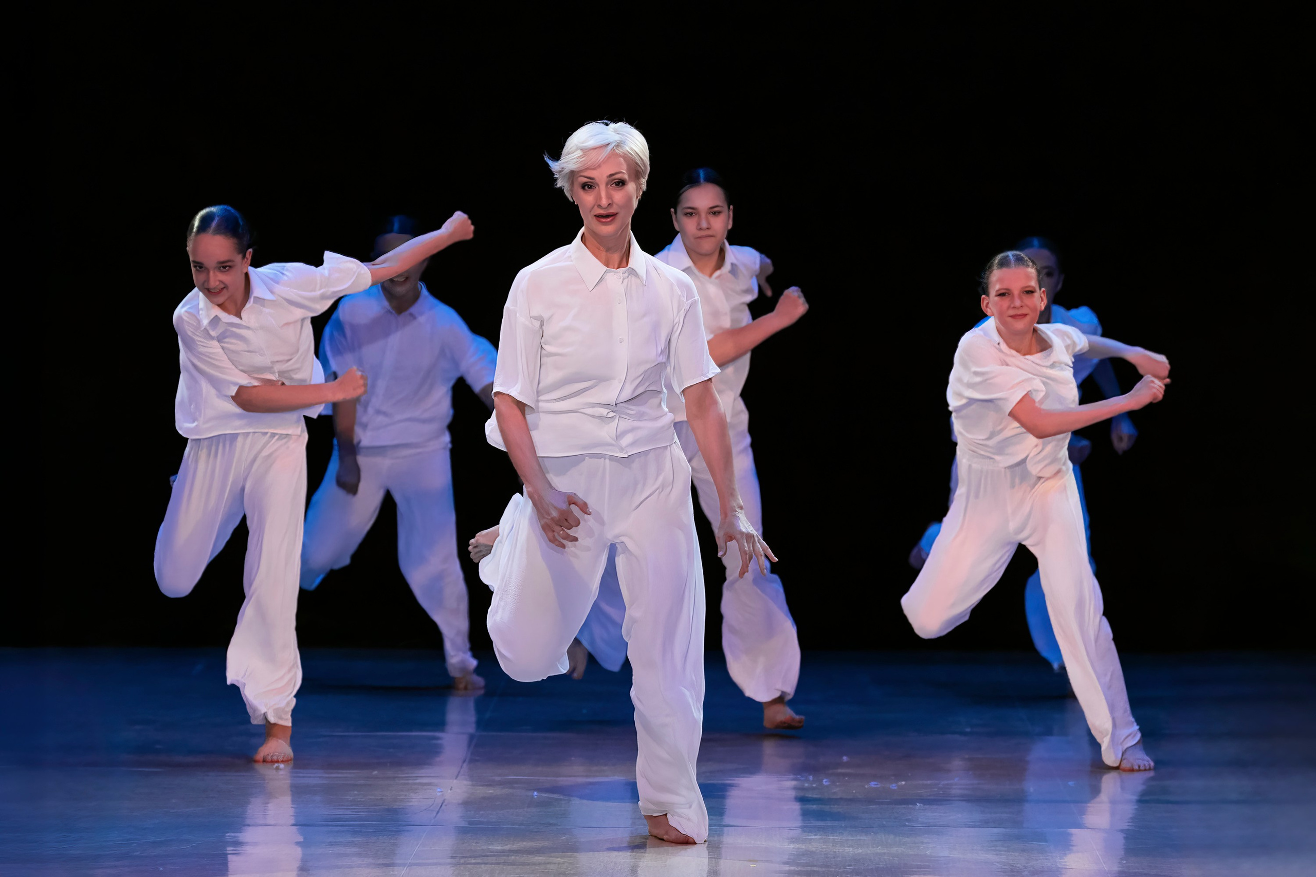 Съемка отчетного концерта Ника 2025. Павел Шапочкин | Фотография от земли до неба