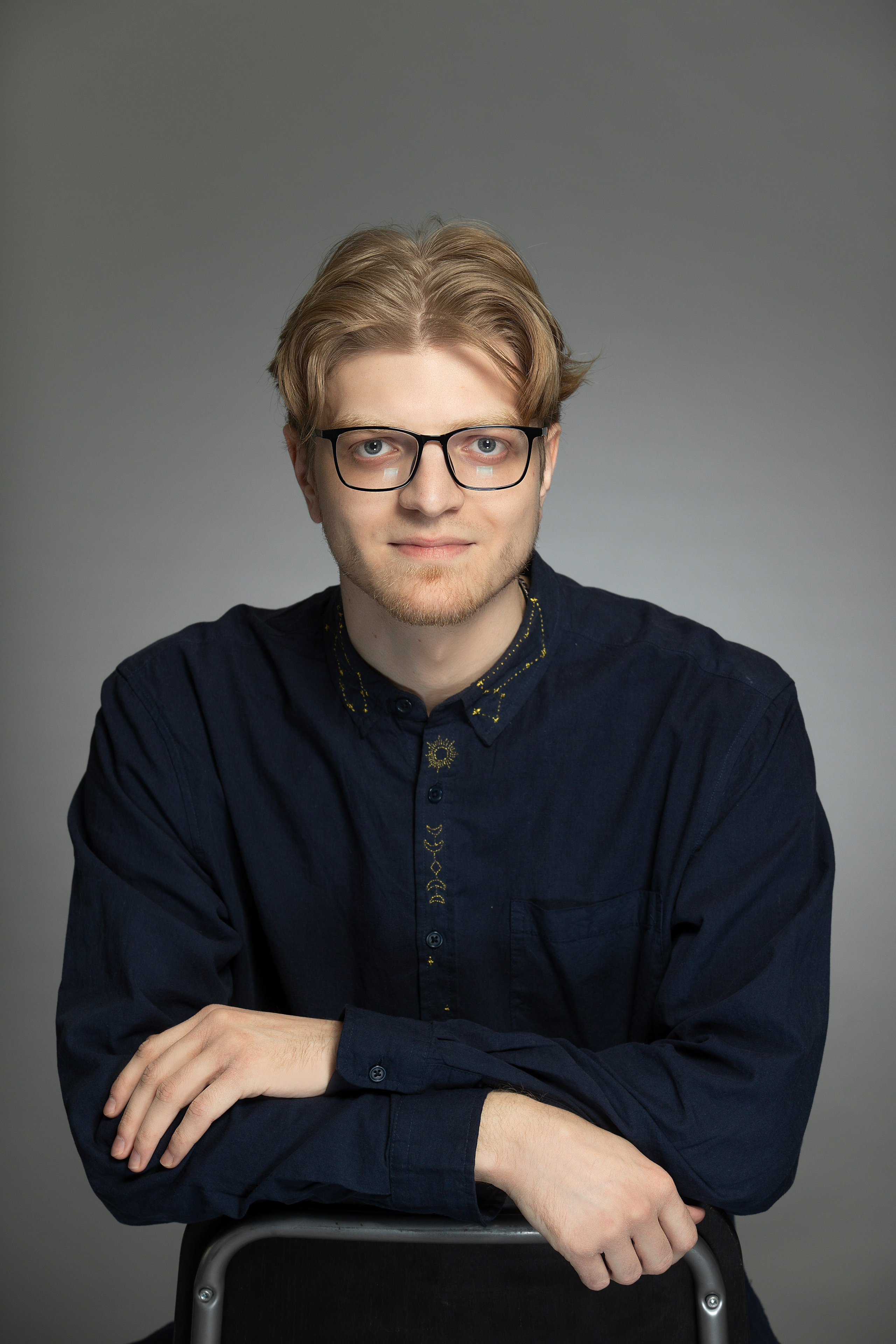 Фотосъемка бизнес портрета в СПб