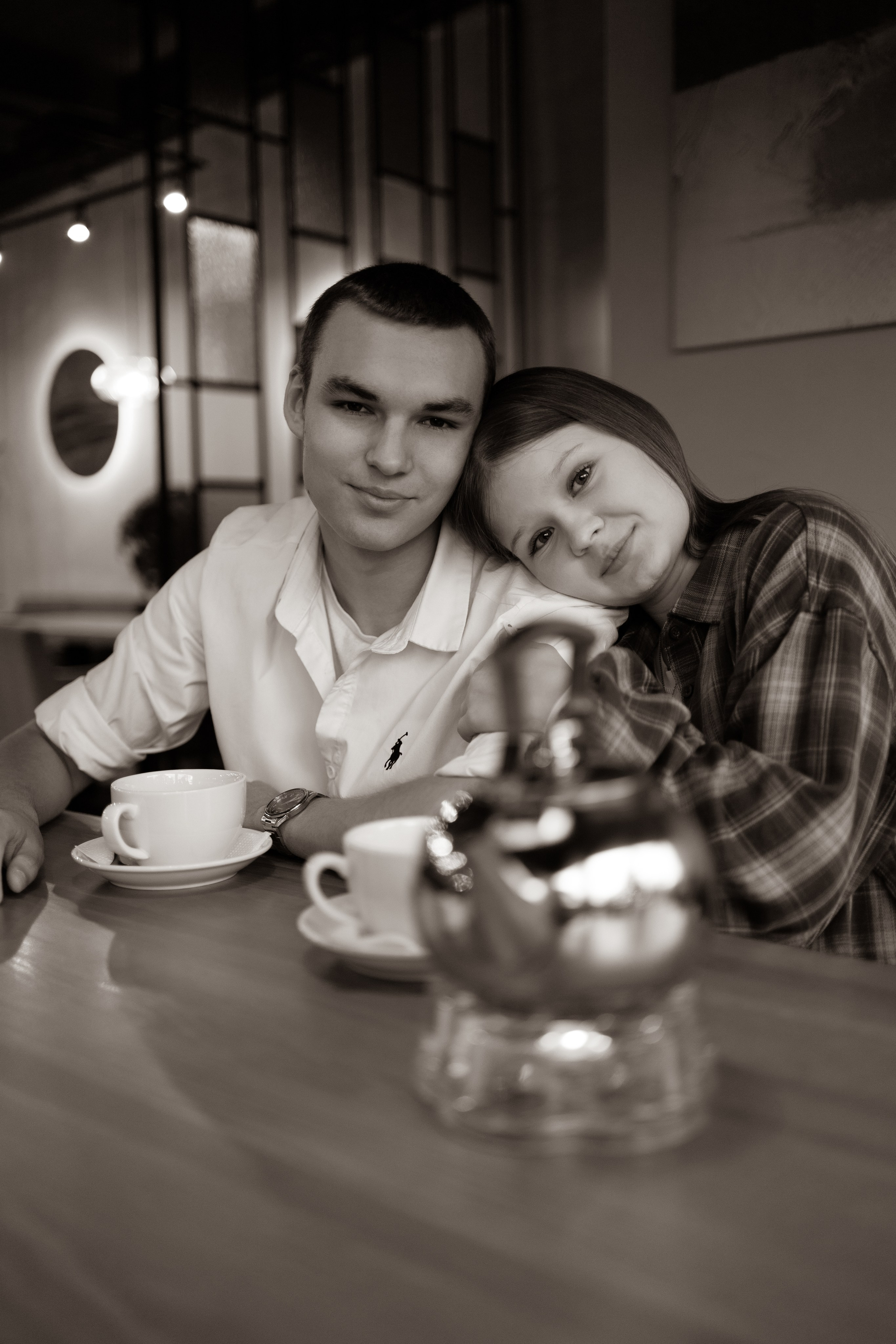 Даниил и Дарья. Семейный фотограф в Дзержинске Наталья Лаэтина