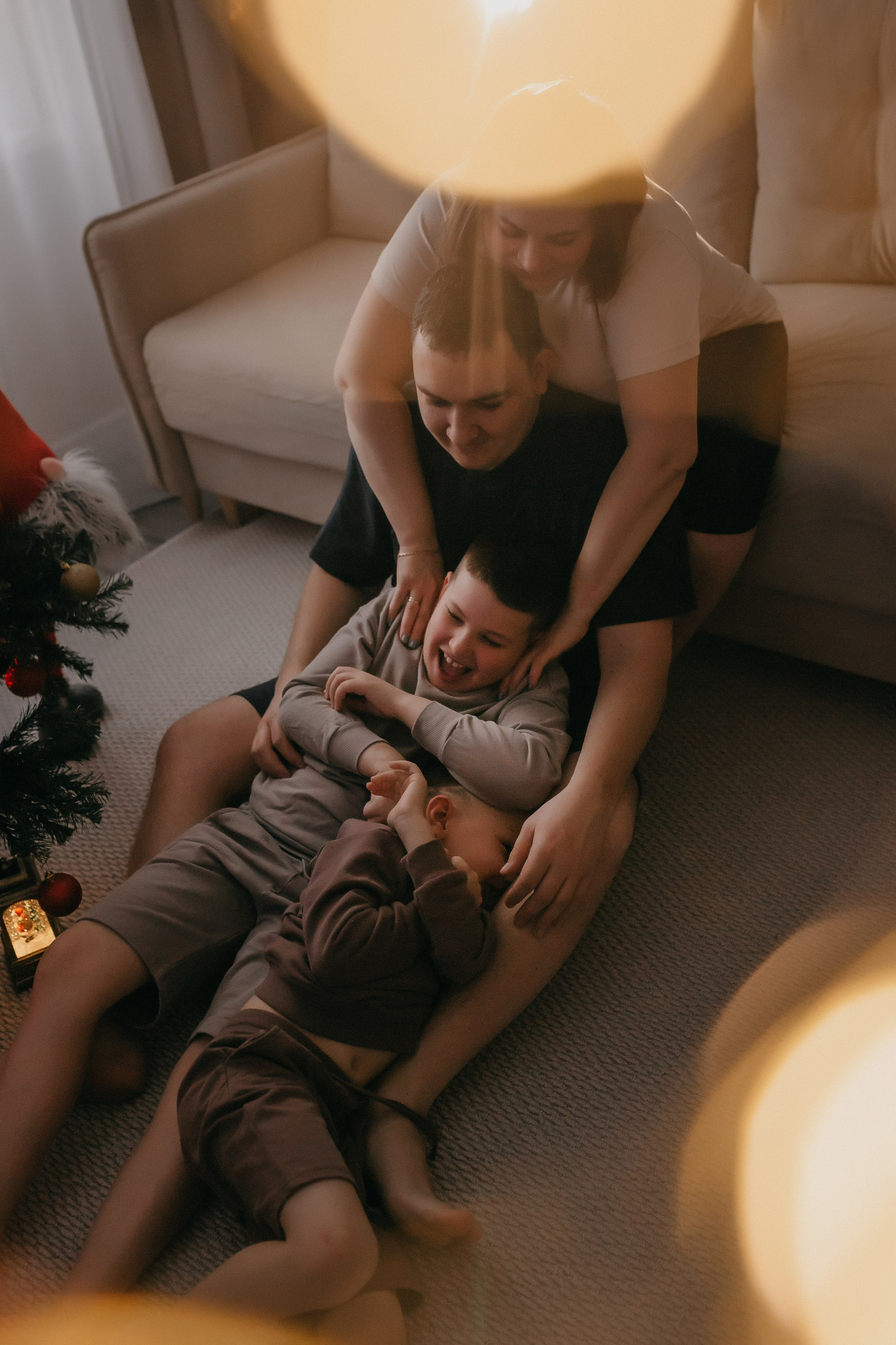 Сеня+Сава. Семейный фотограф в Сургуте