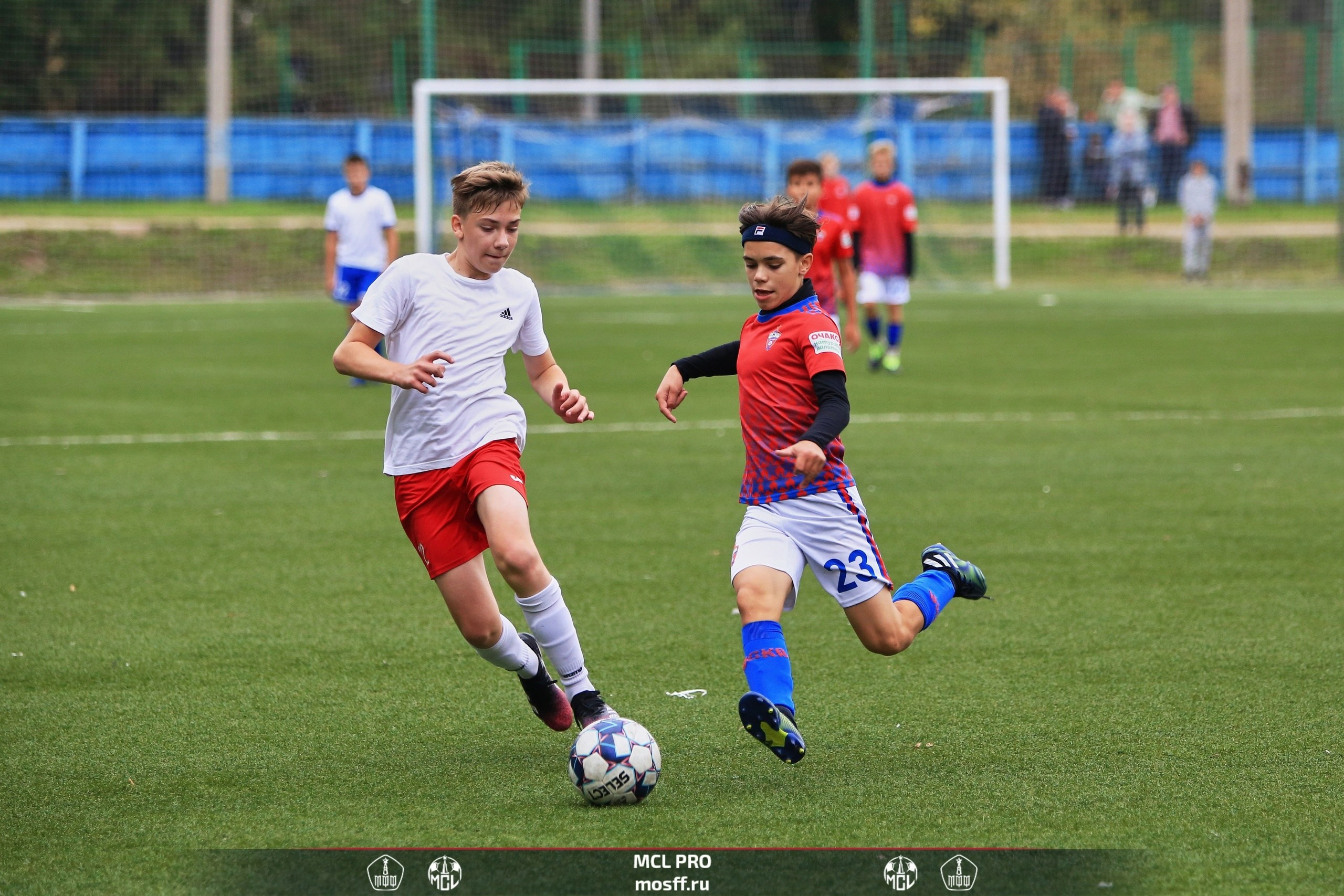 Футбол — Дети. Фотограф в Москве и Подмосковье Сергей Дорохов