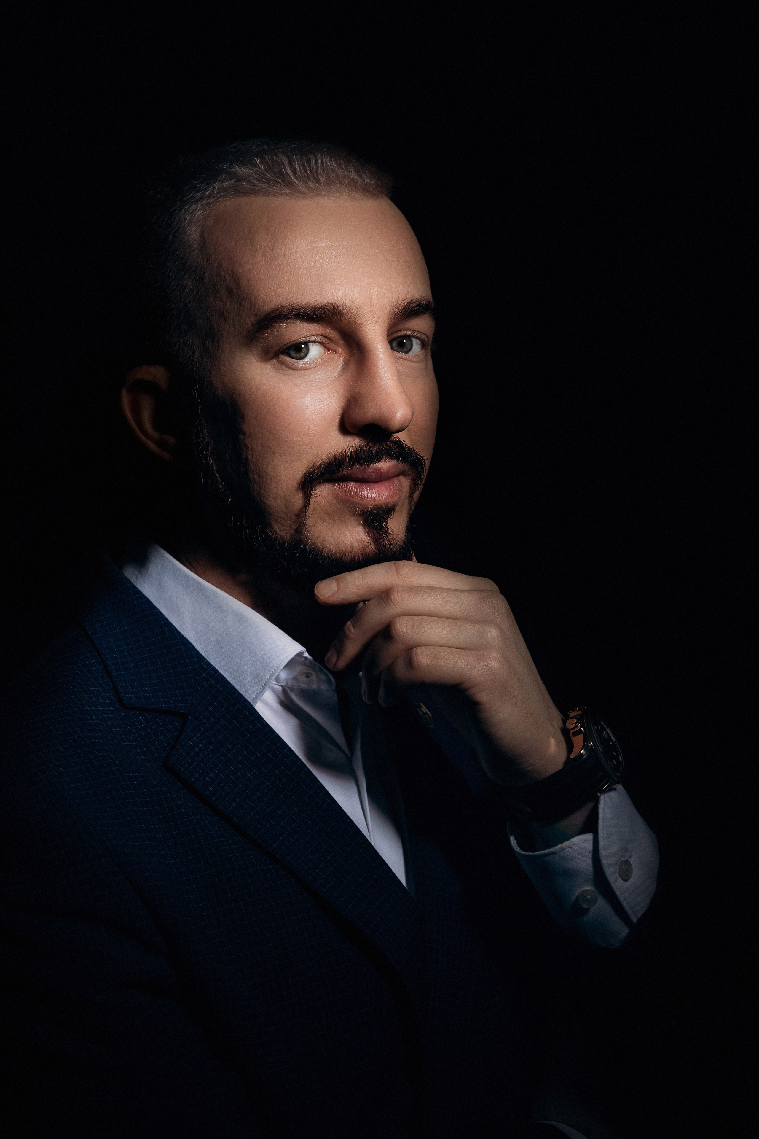 Руководитель агентства недвижимости. Фотограф в Калининграде свадебная фотография, репортажная, фотосессии