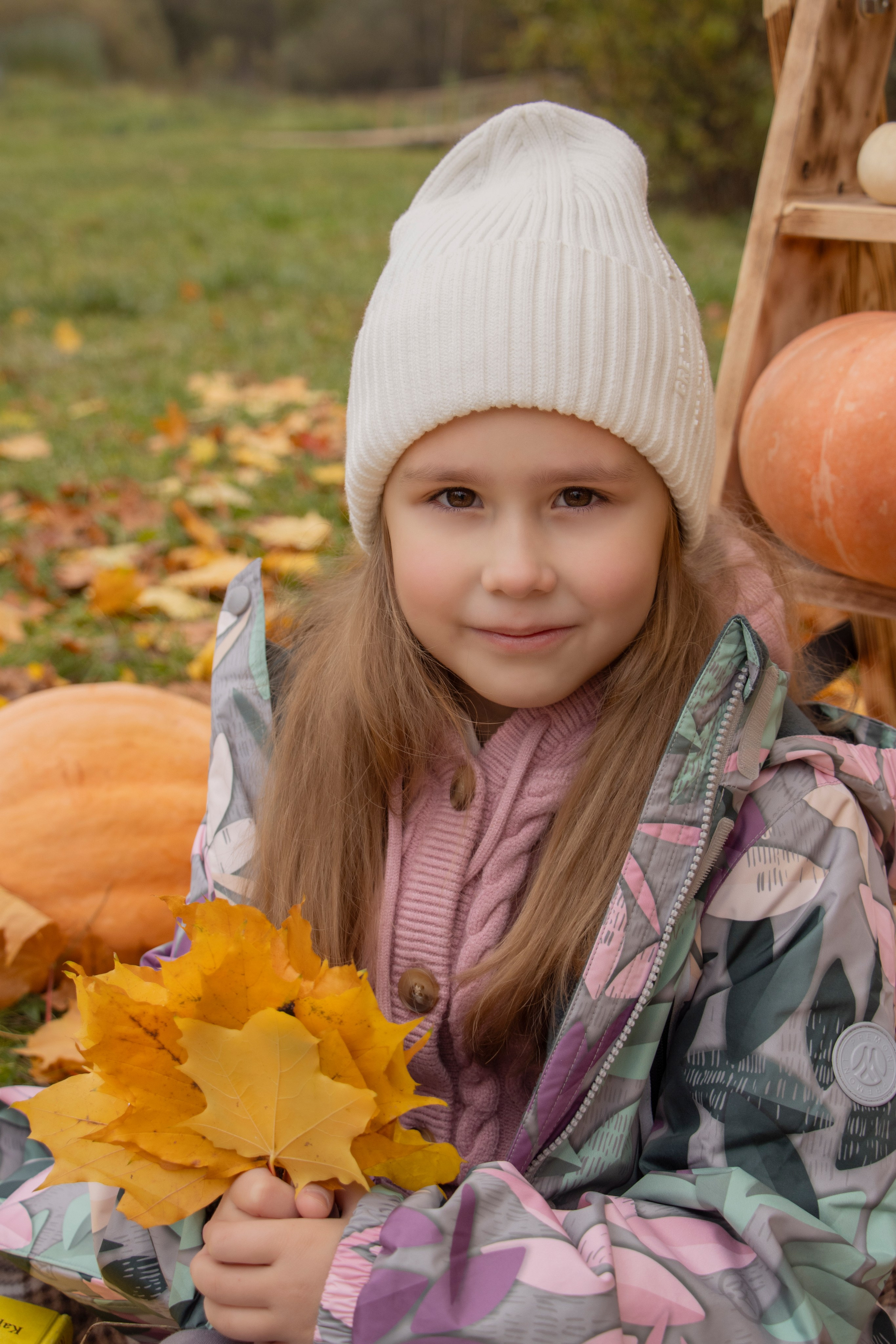 Детская съёмка. Семейный и детский фотограф в Одинцово Архипчук Кристина