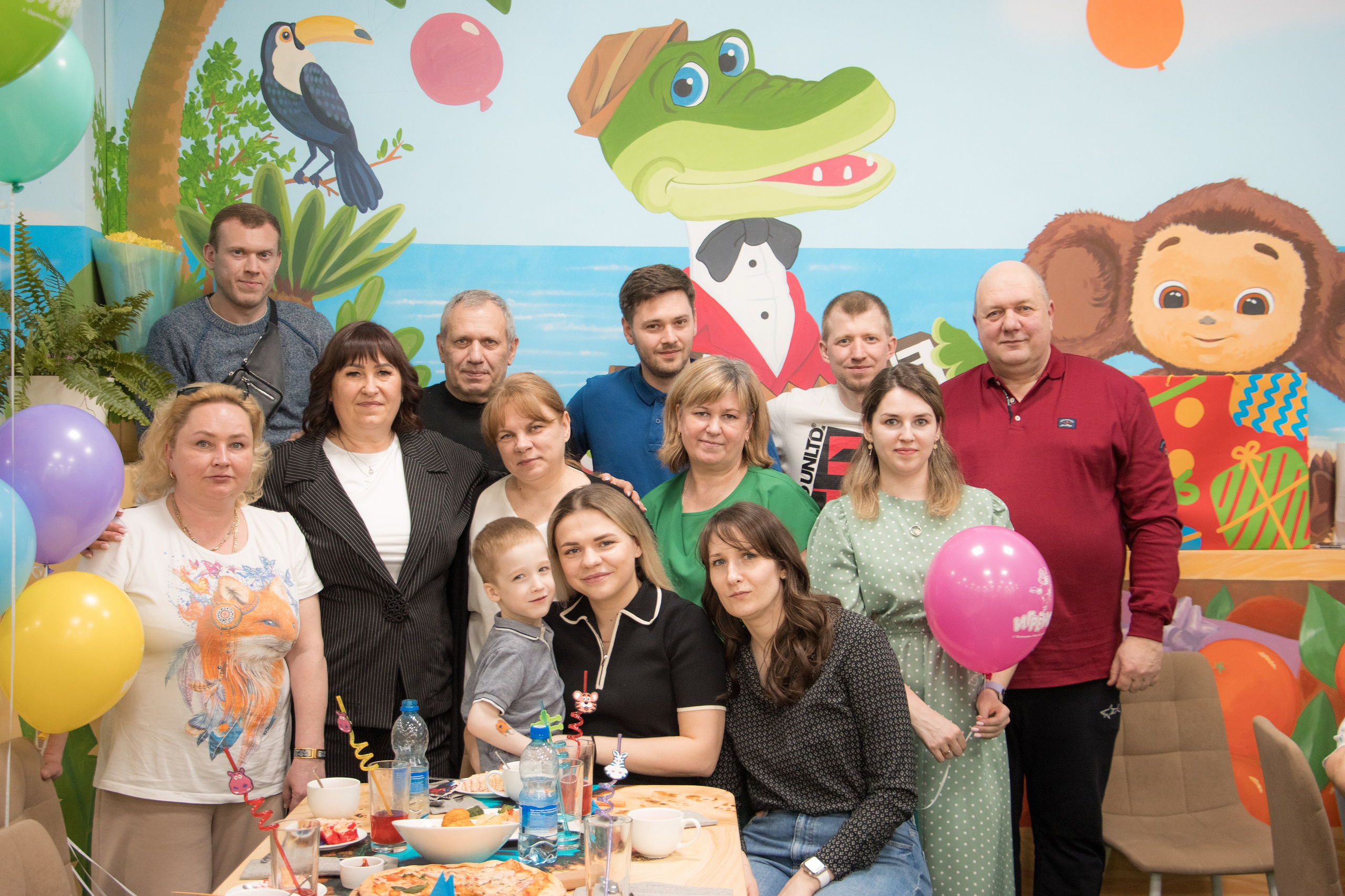 Семейная съёмка. Семейный и детский фотограф в Одинцово Архипчук Кристина