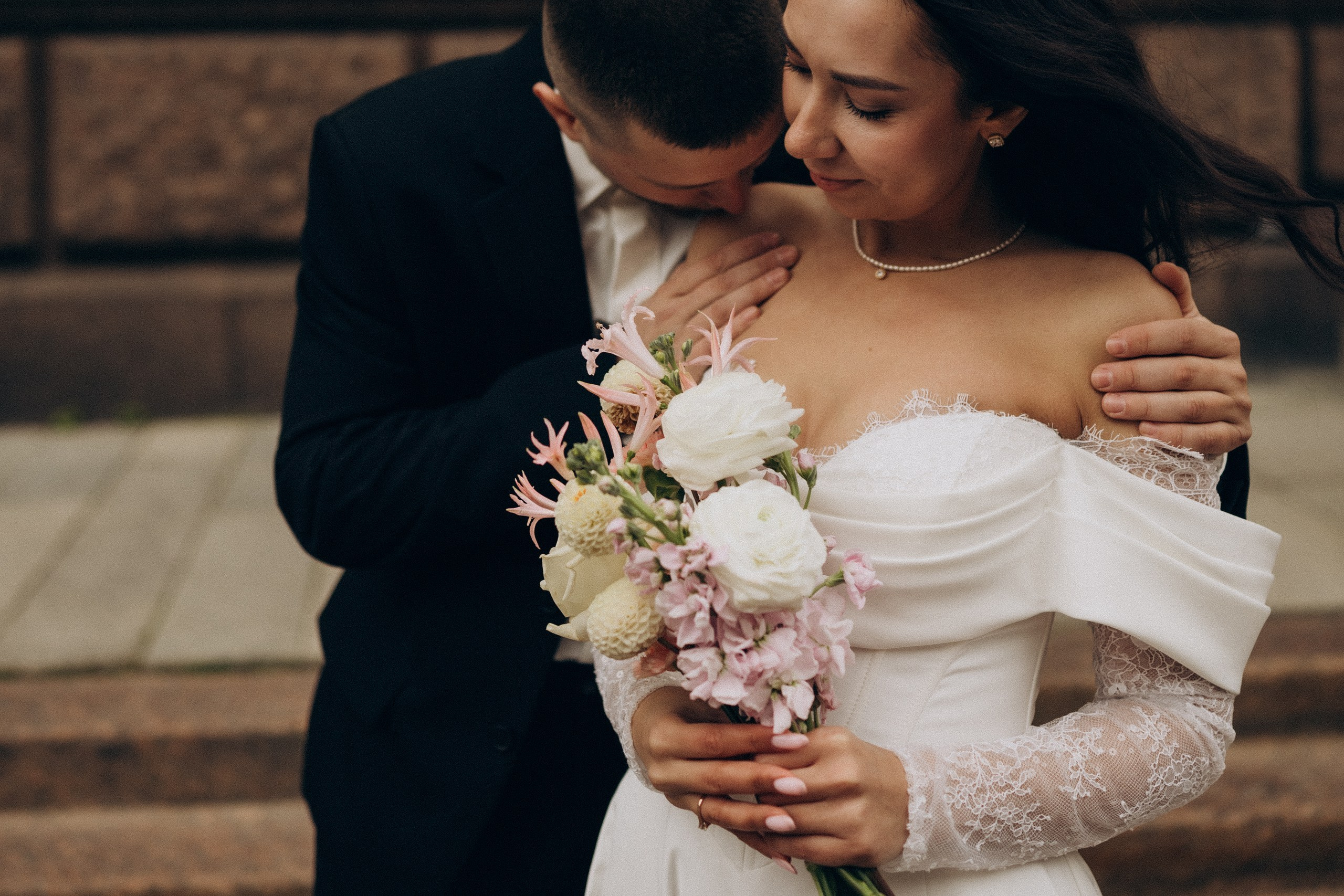 Никита и Мария | Штиглица + 1-й Дворец бракосочетания. Свадебный и love story фотограф в Санкт-Петербурге