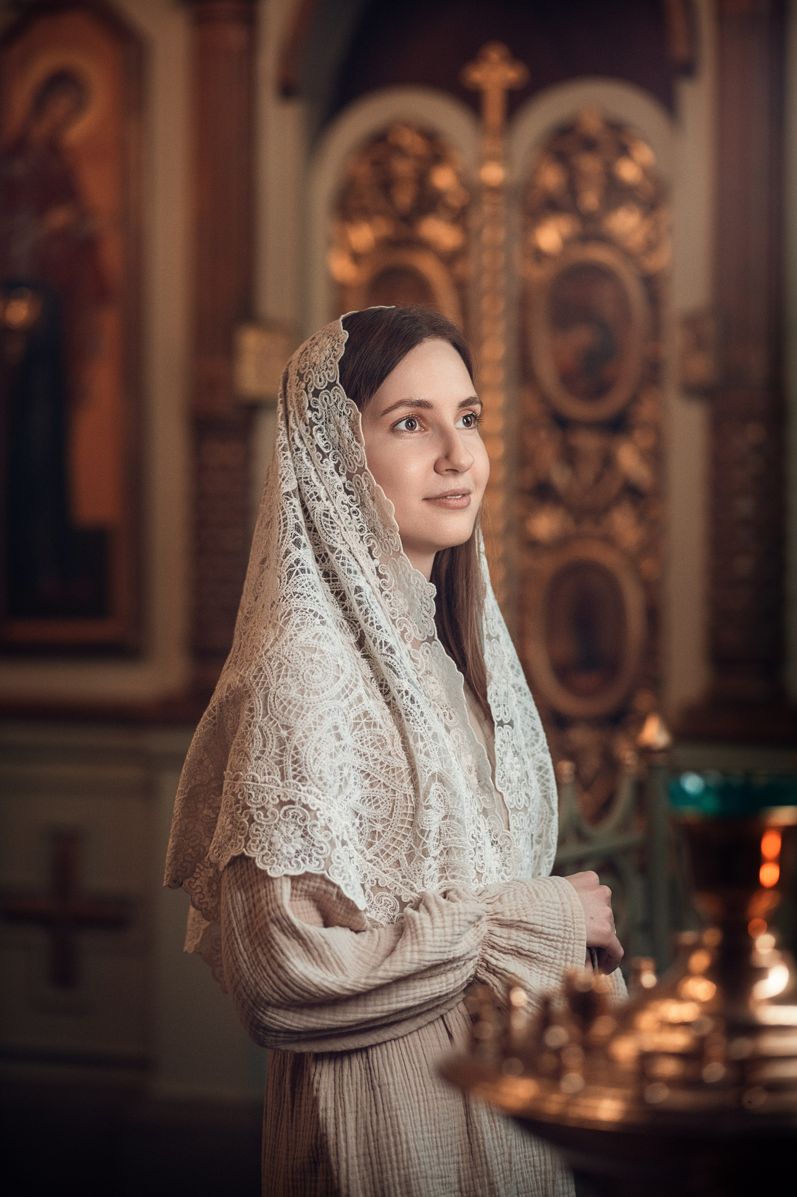 Фотосъёмка крещений и венчаний в Москве и области