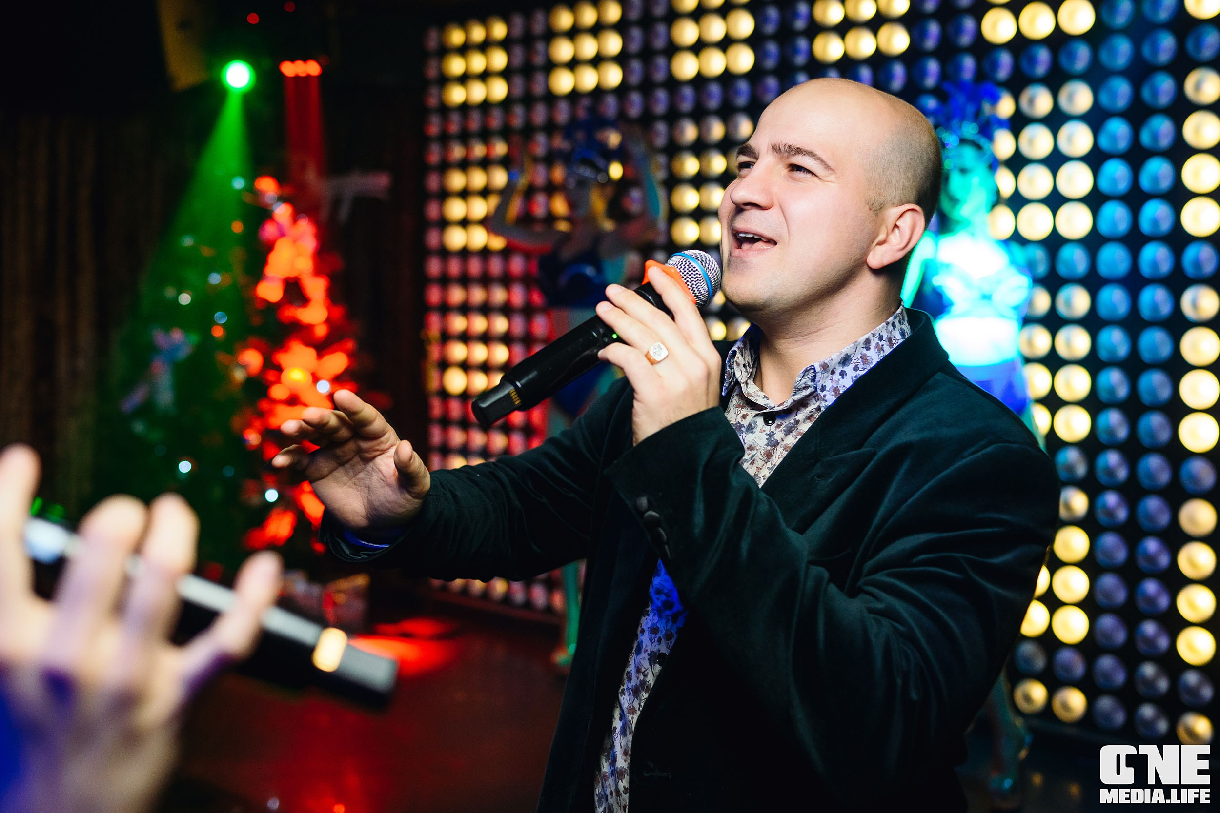 Фоторепортаж из караоке-клуба Эйфория. One Media Life: фоторепортажи, фотоотчеты с мероприятий и заведений