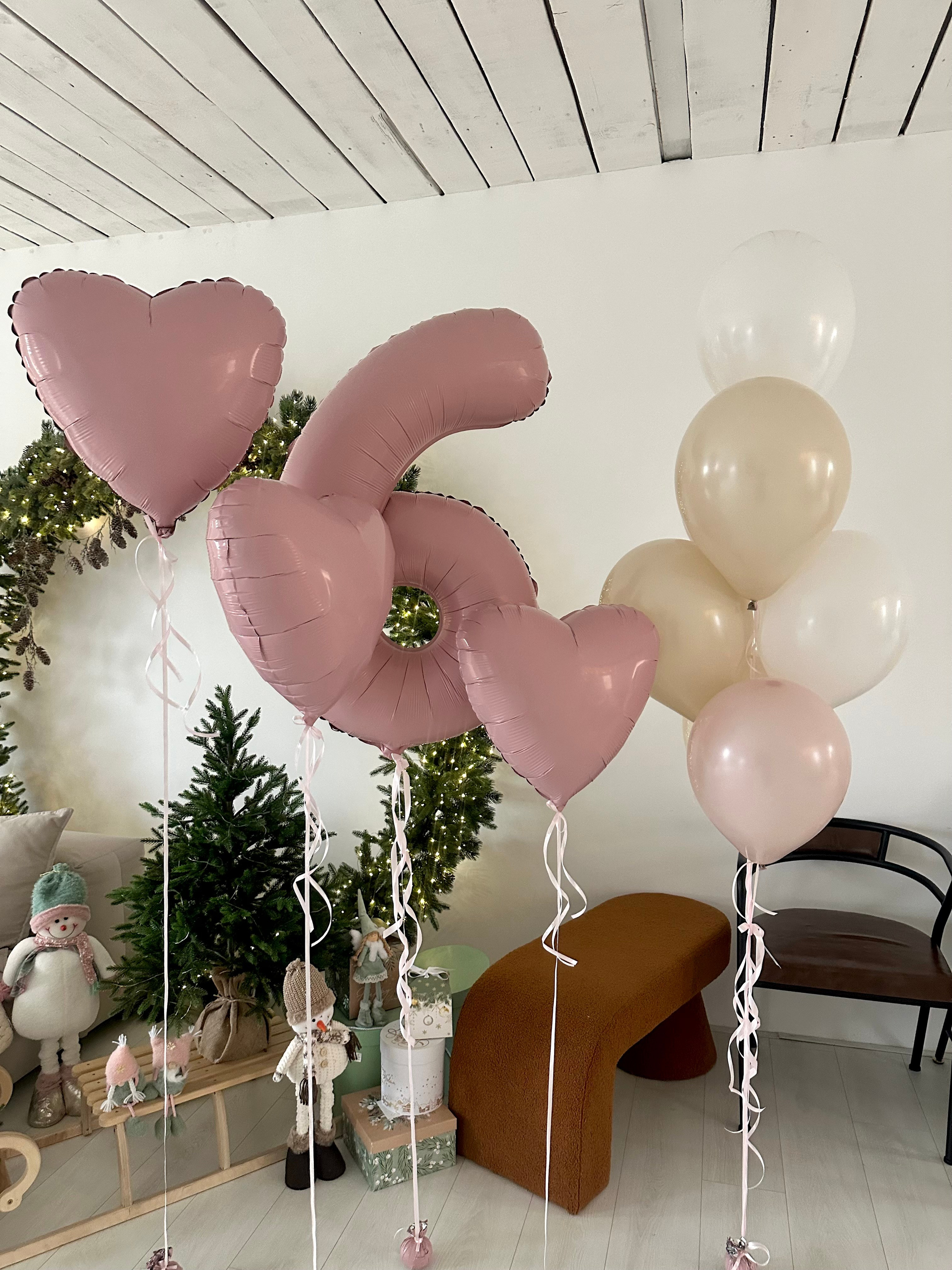 Для нее. Фабрика праздника