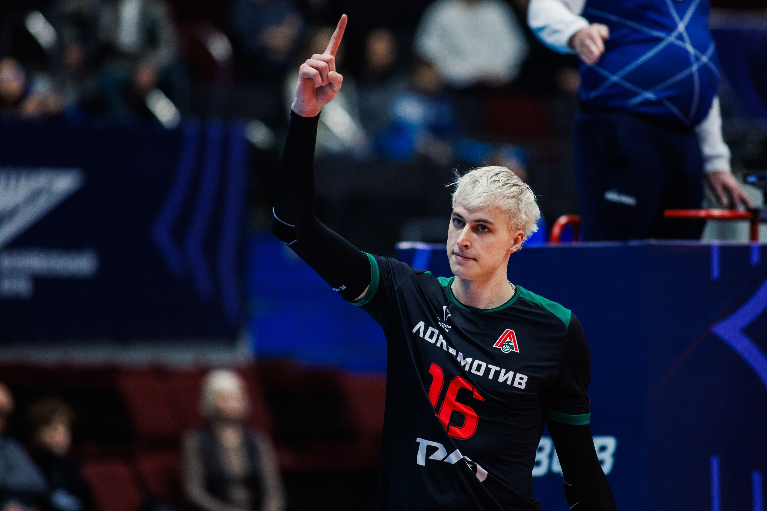 Суперкубок 2025 по волейболу среди мужчин. Photographer Danil Aykin