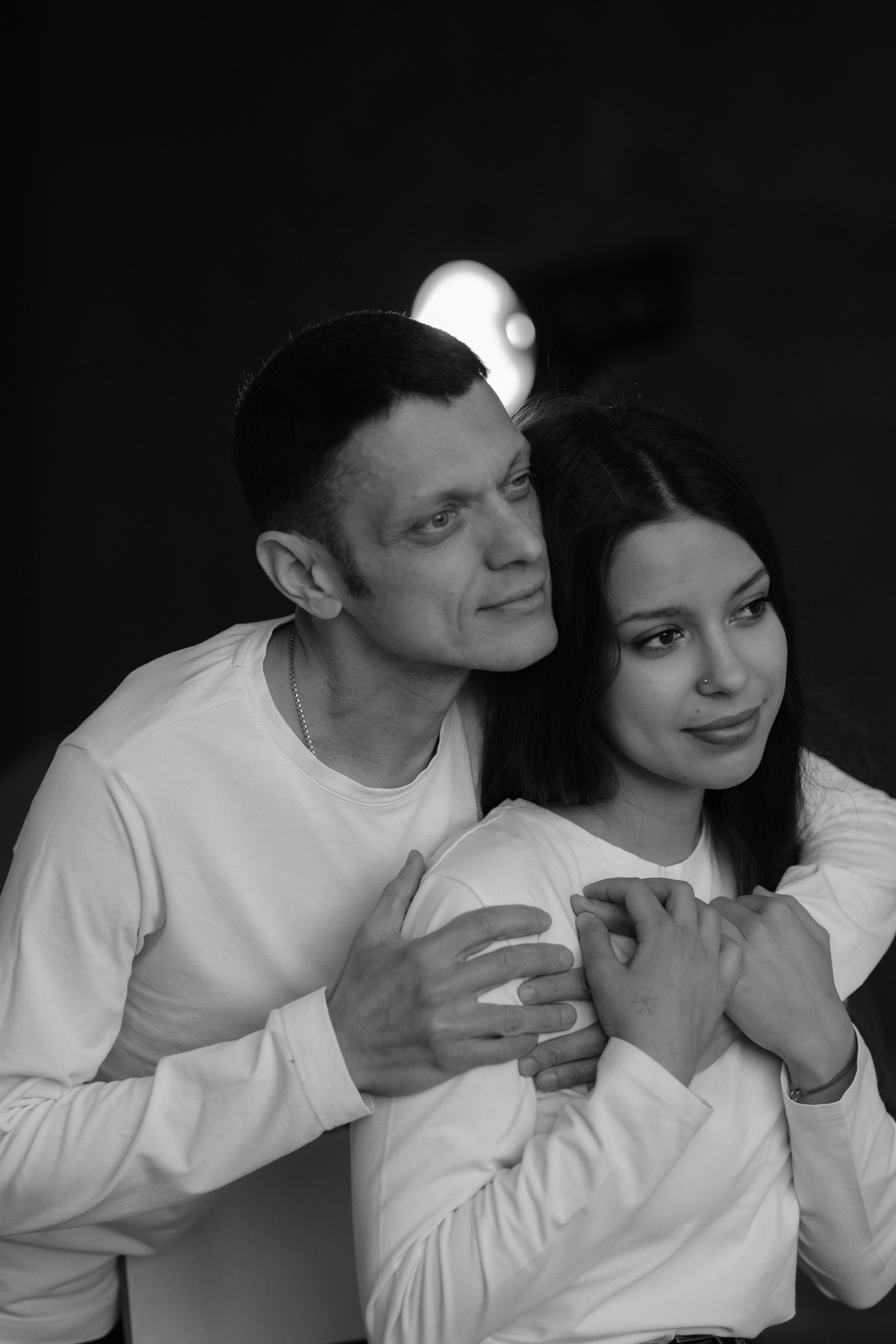 Папа дочь. Фотограф чувственного портрета в Санкт-Петербурге Светлана Фролова